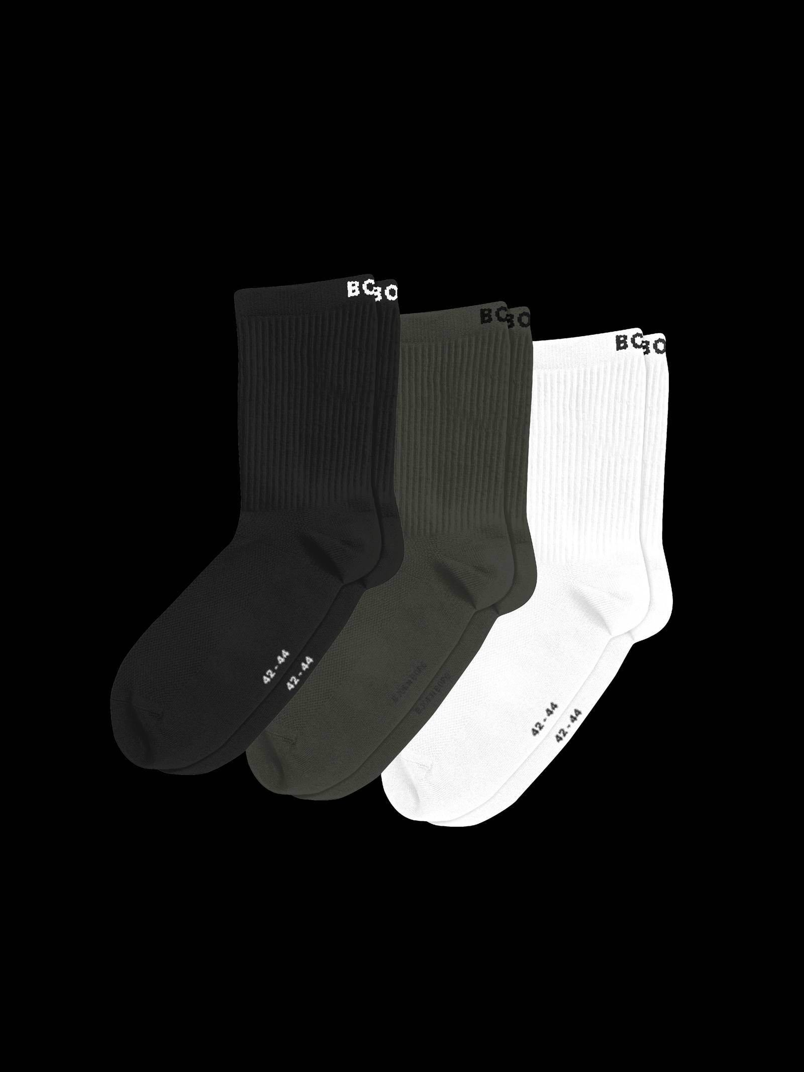Sports Socks 3-pack image 1
