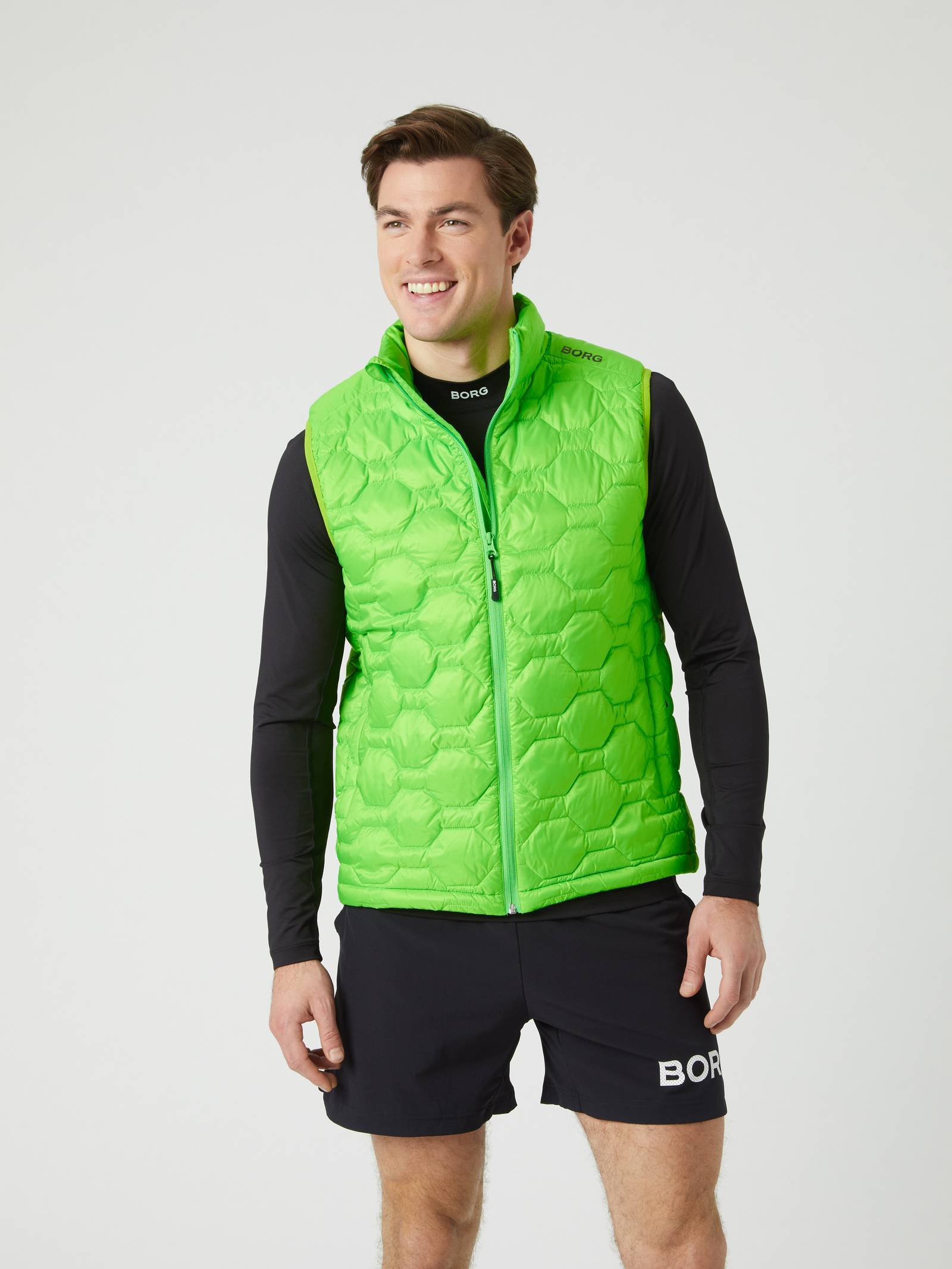 Borg Down Liner Vest image 2