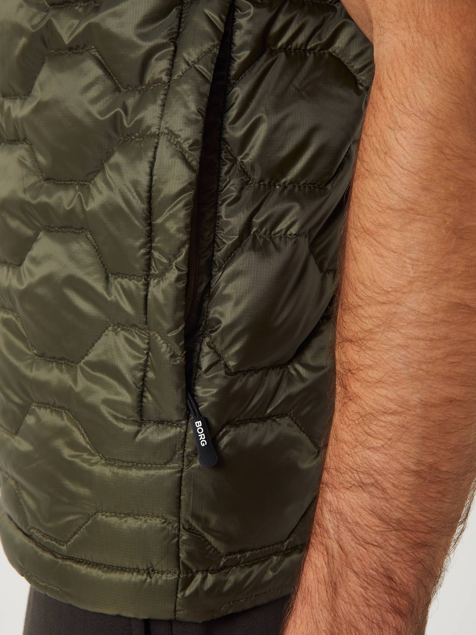 Borg Down Liner Vest image 6