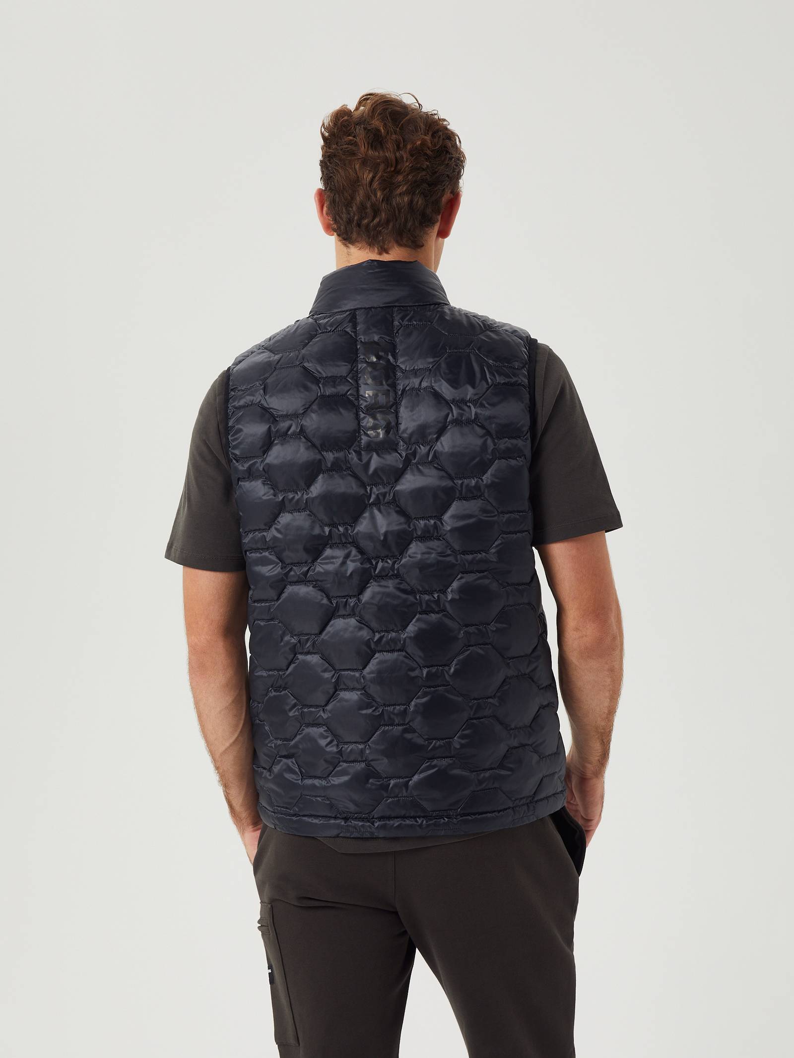 Borg Down Liner Vest image 3