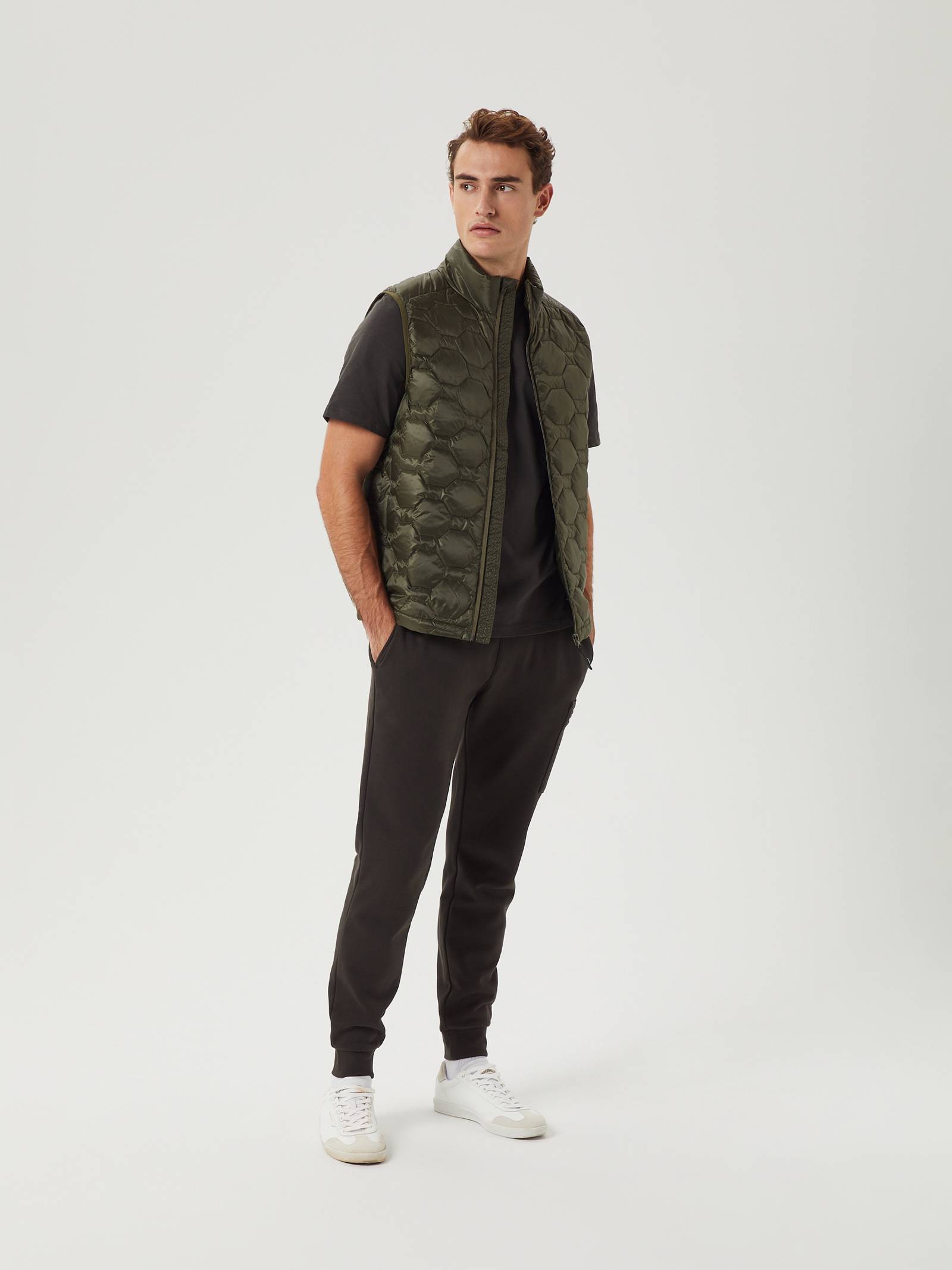 Borg Down Liner Vest image 3