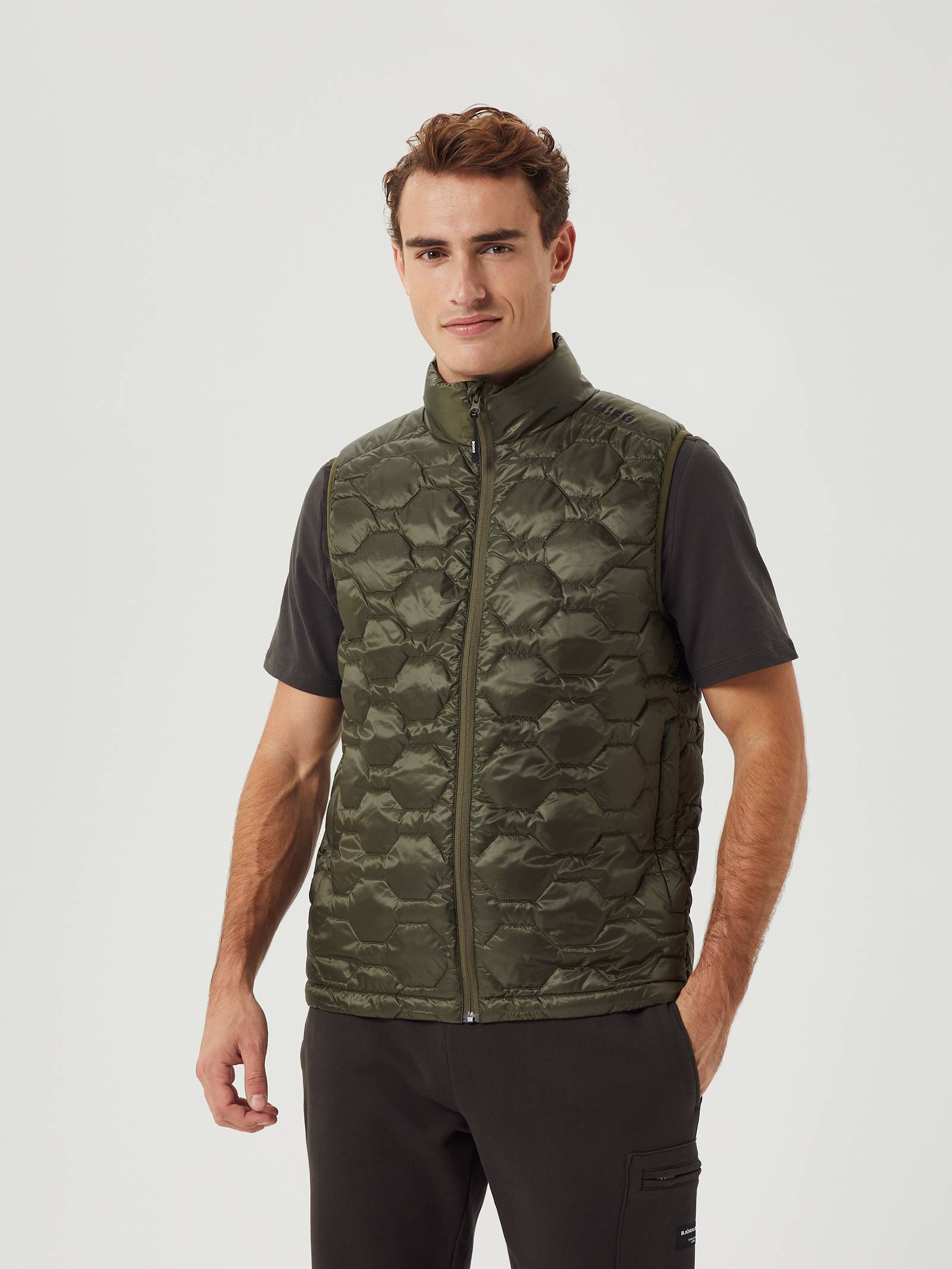 Borg Down Liner Vest image 1