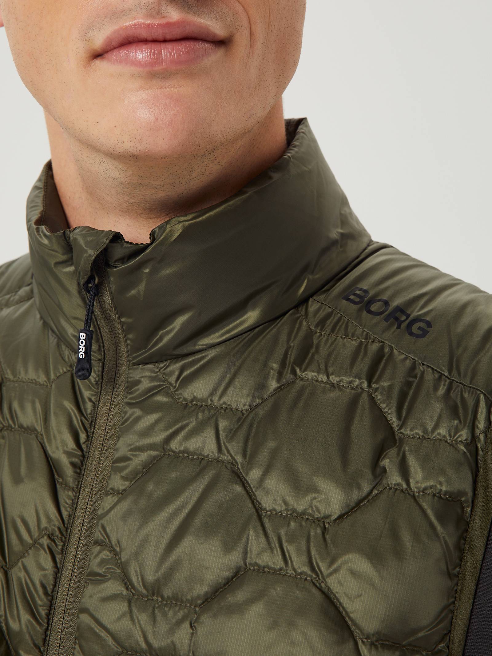 Borg Down Liner Vest image 5