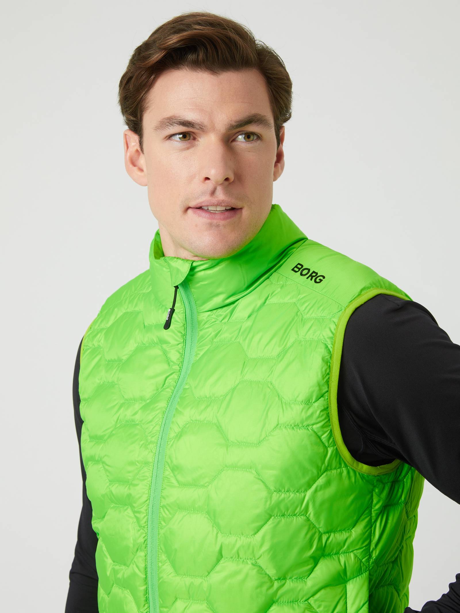 Borg Down Liner Vest image 1