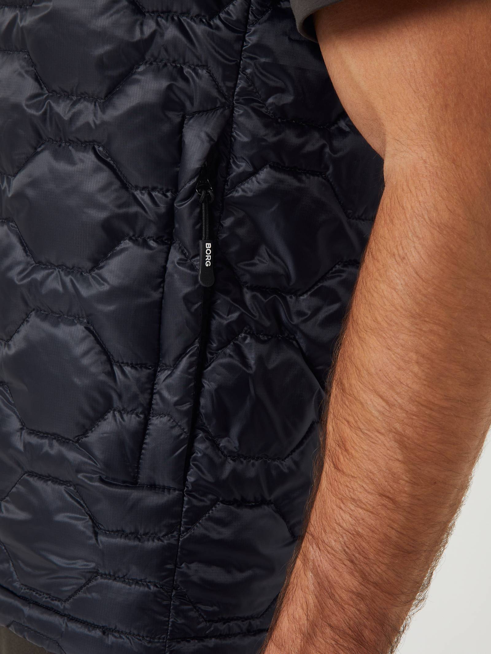 Borg Down Liner Vest image 5