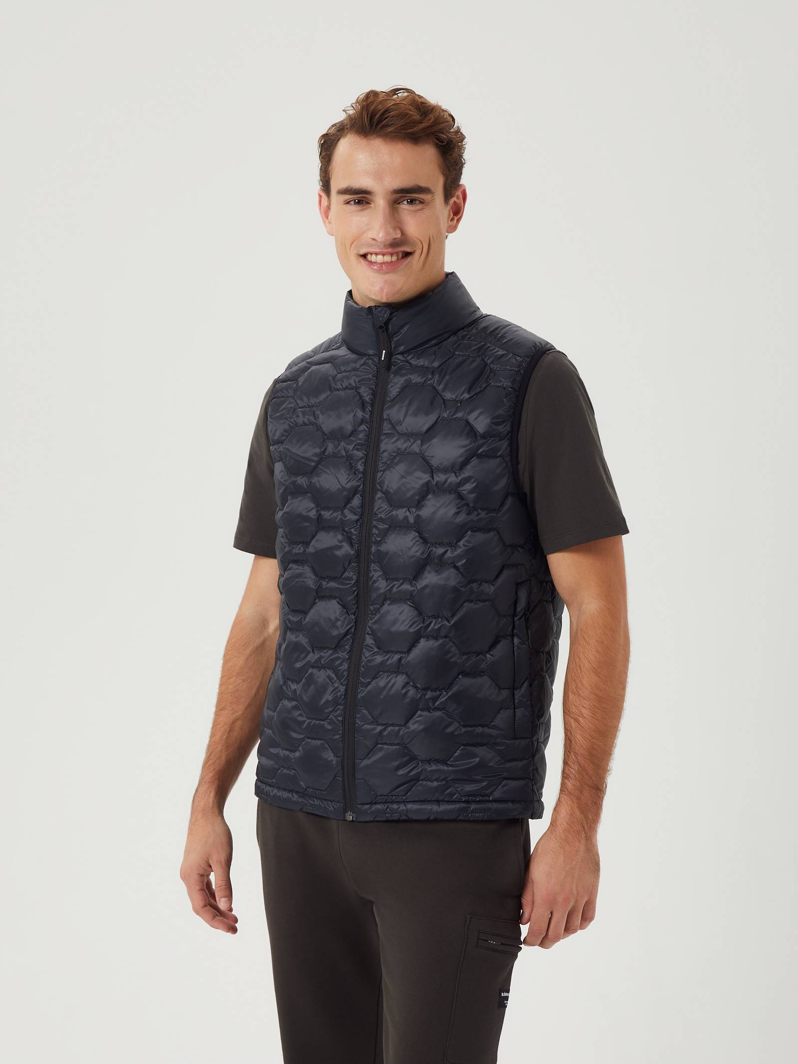 Borg Down Liner Vest image 2