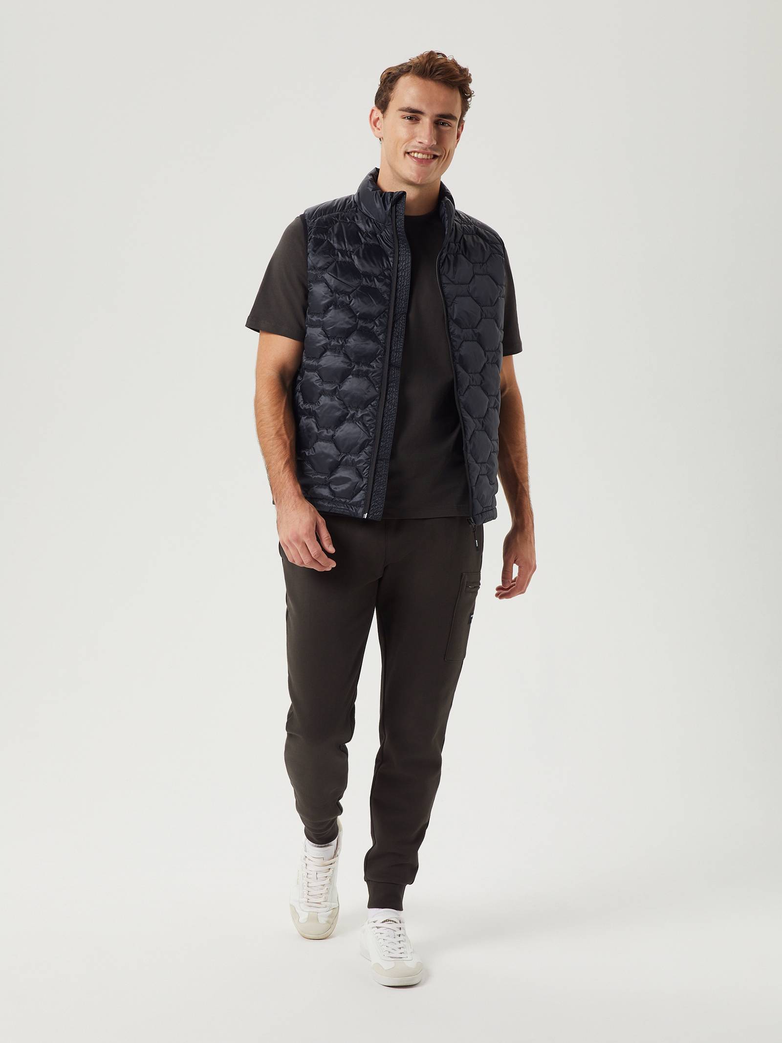 Borg Down Liner Vest image 4