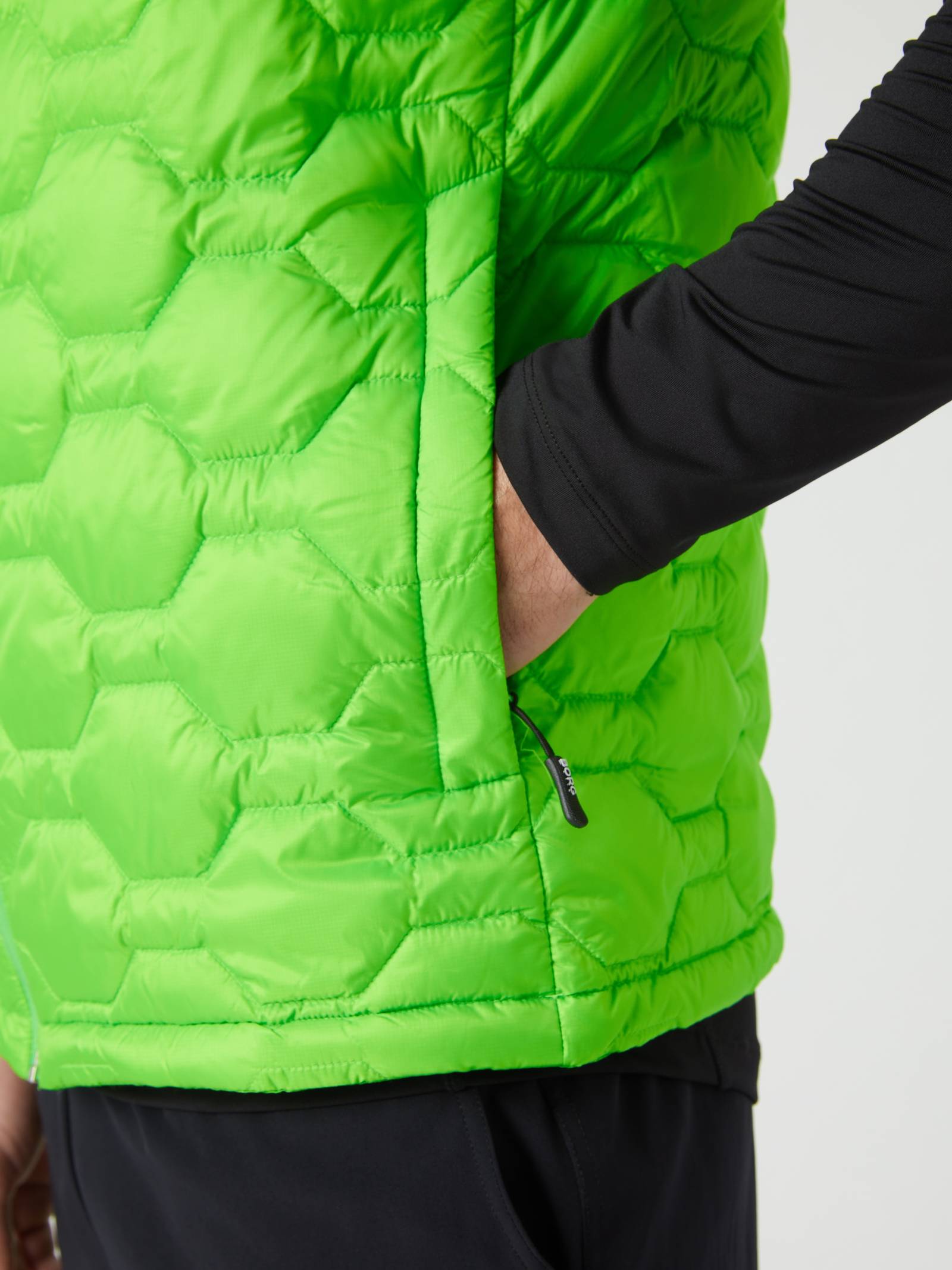 Borg Down Liner Vest image 5