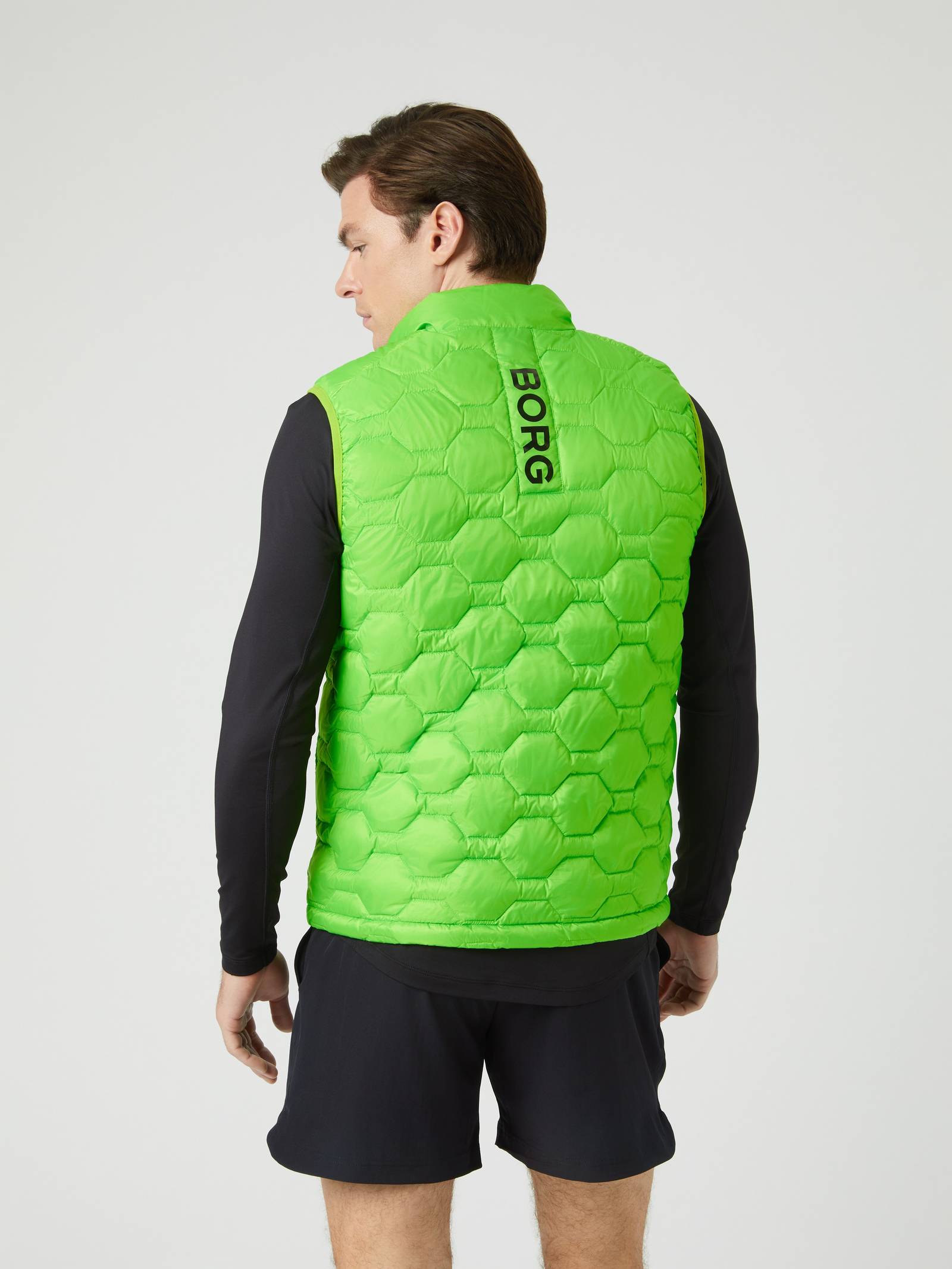 Borg Down Liner Vest image 3