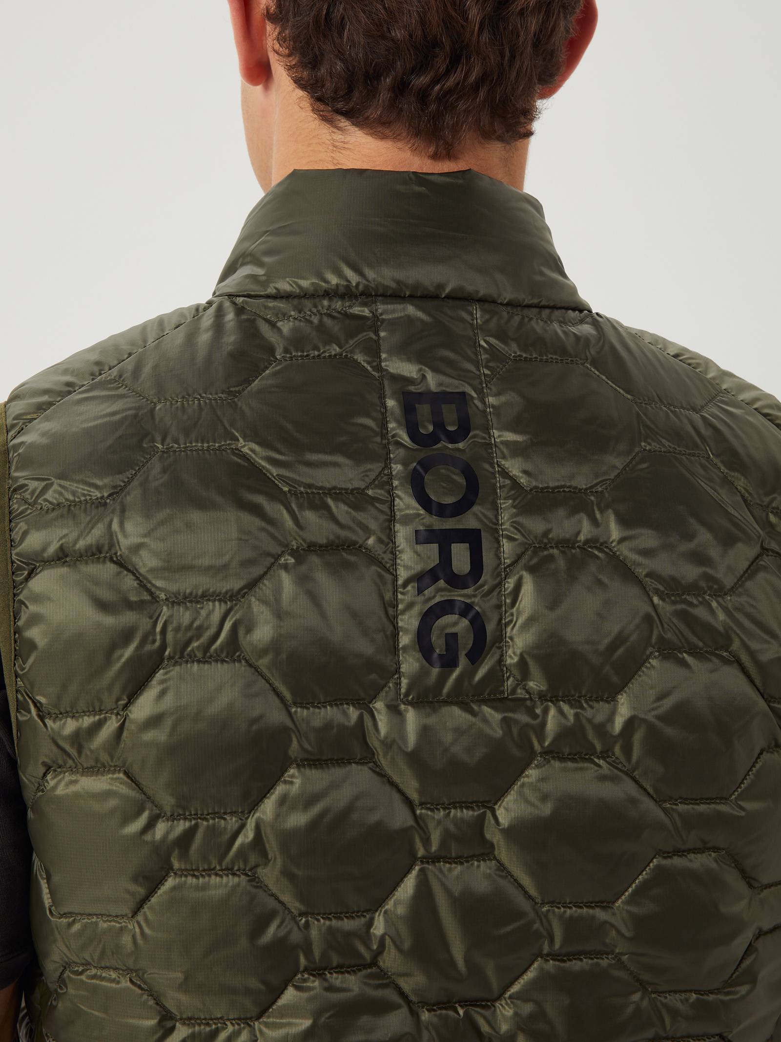 Borg Down Liner Vest image 4