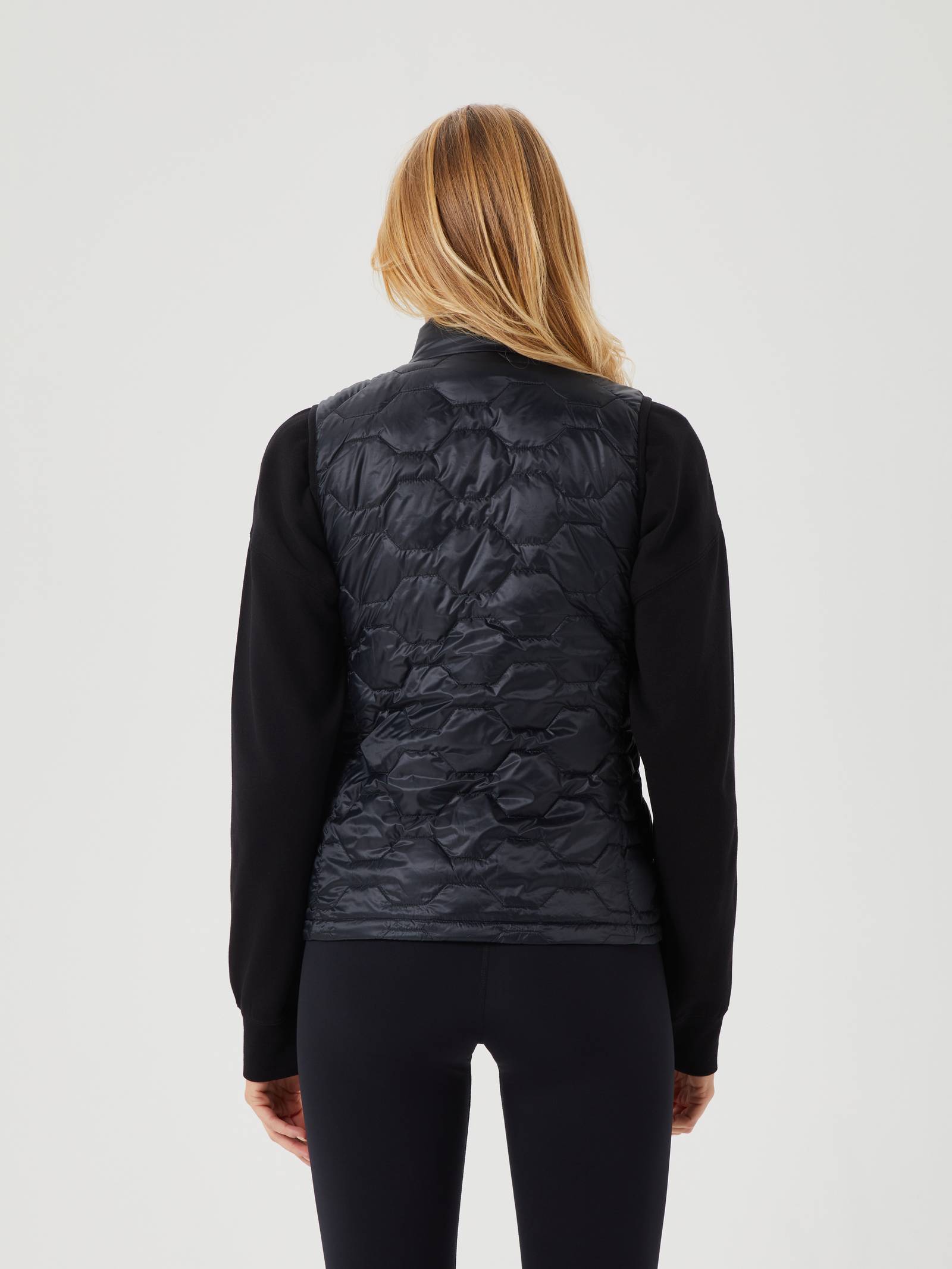 Borg Down Liner Vest image 3