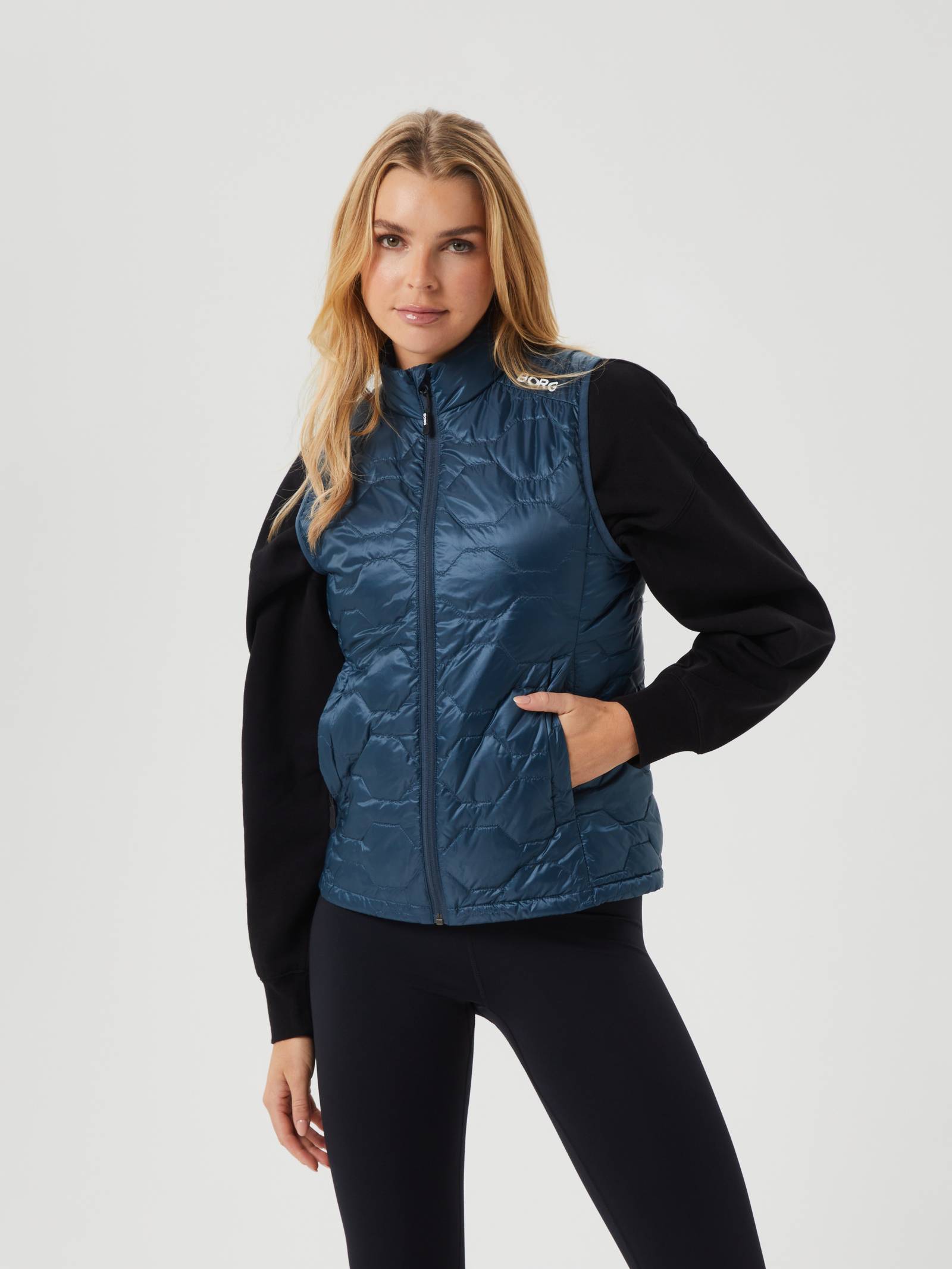 Borg Down Liner Vest image 1