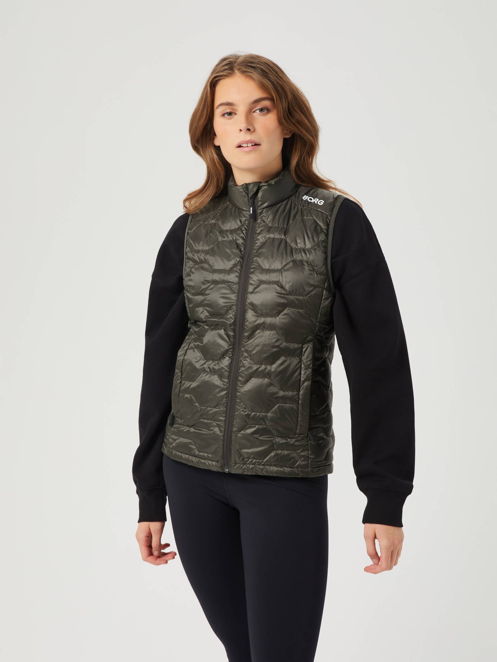 Borg Down Liner Vest image 2