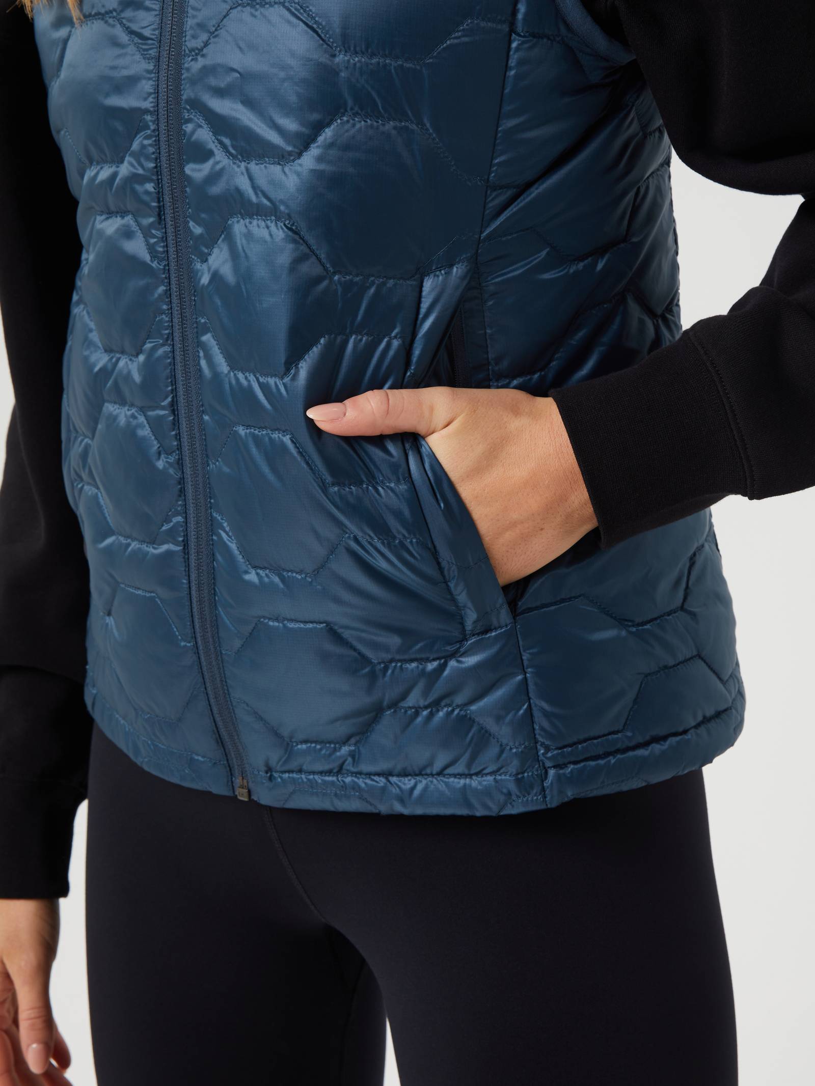 Borg Down Liner Vest image 5