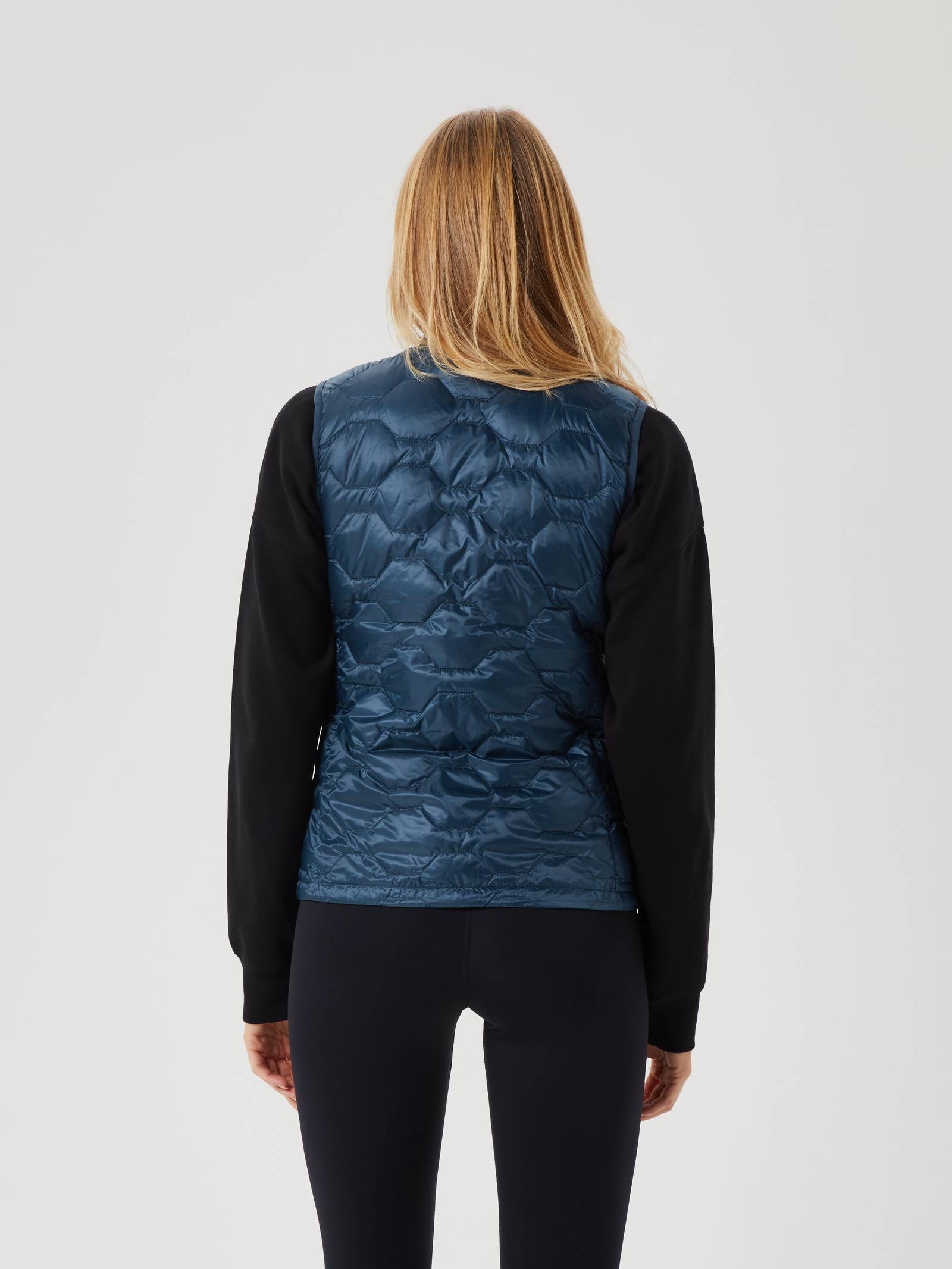 Borg Down Liner Vest image 3