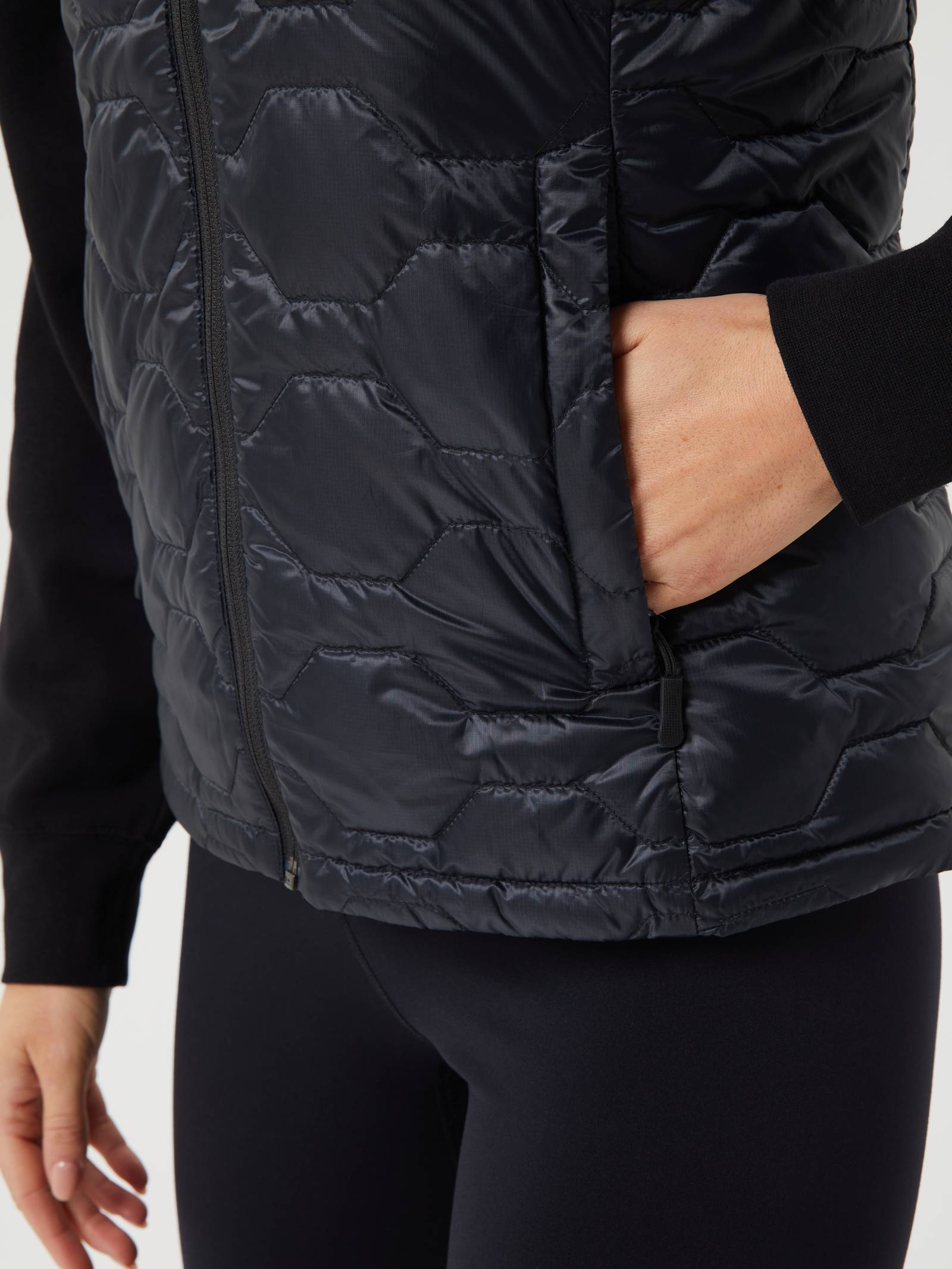 Borg Down Liner Vest image 5