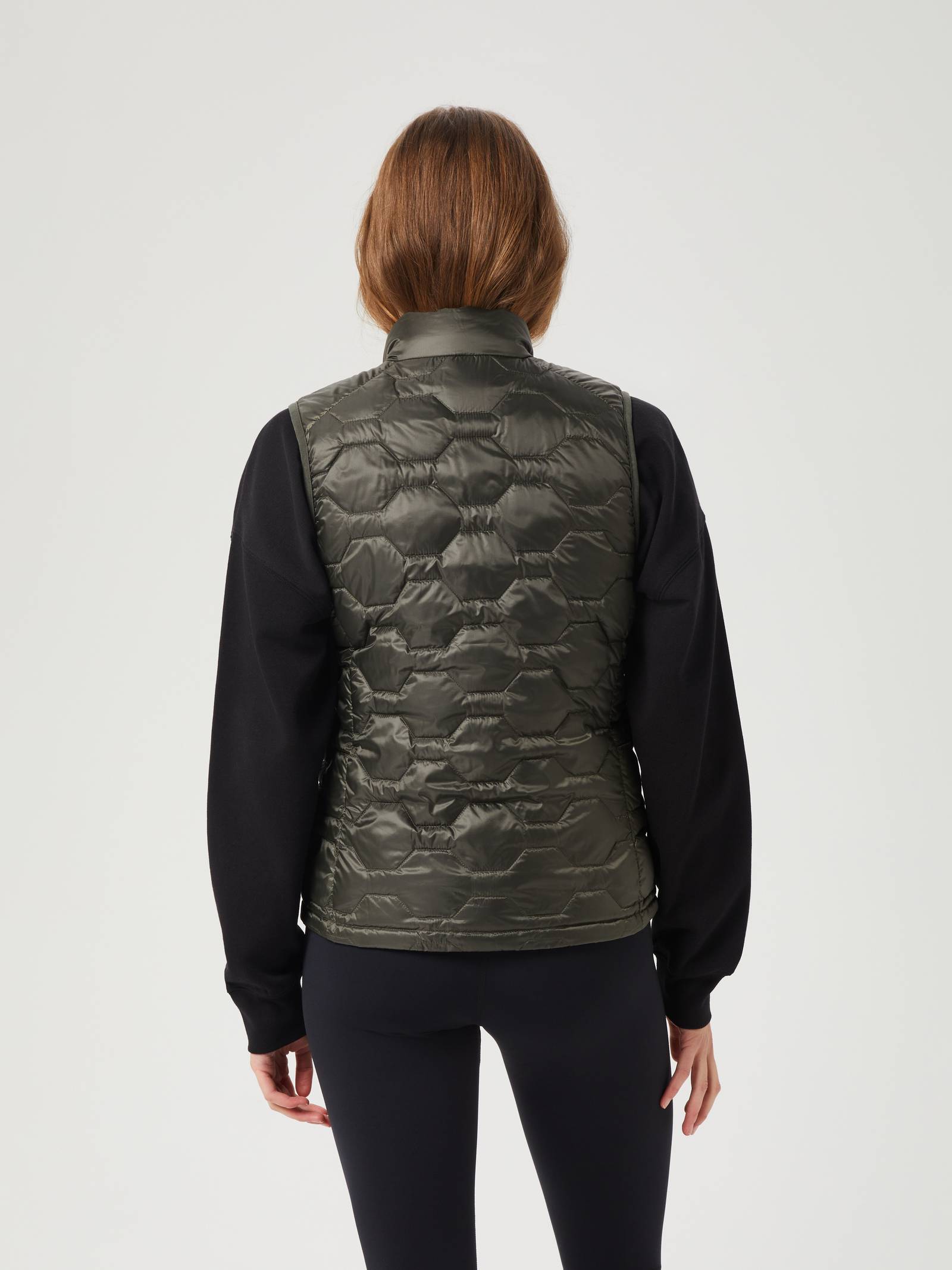 Borg Down Liner Vest image 3