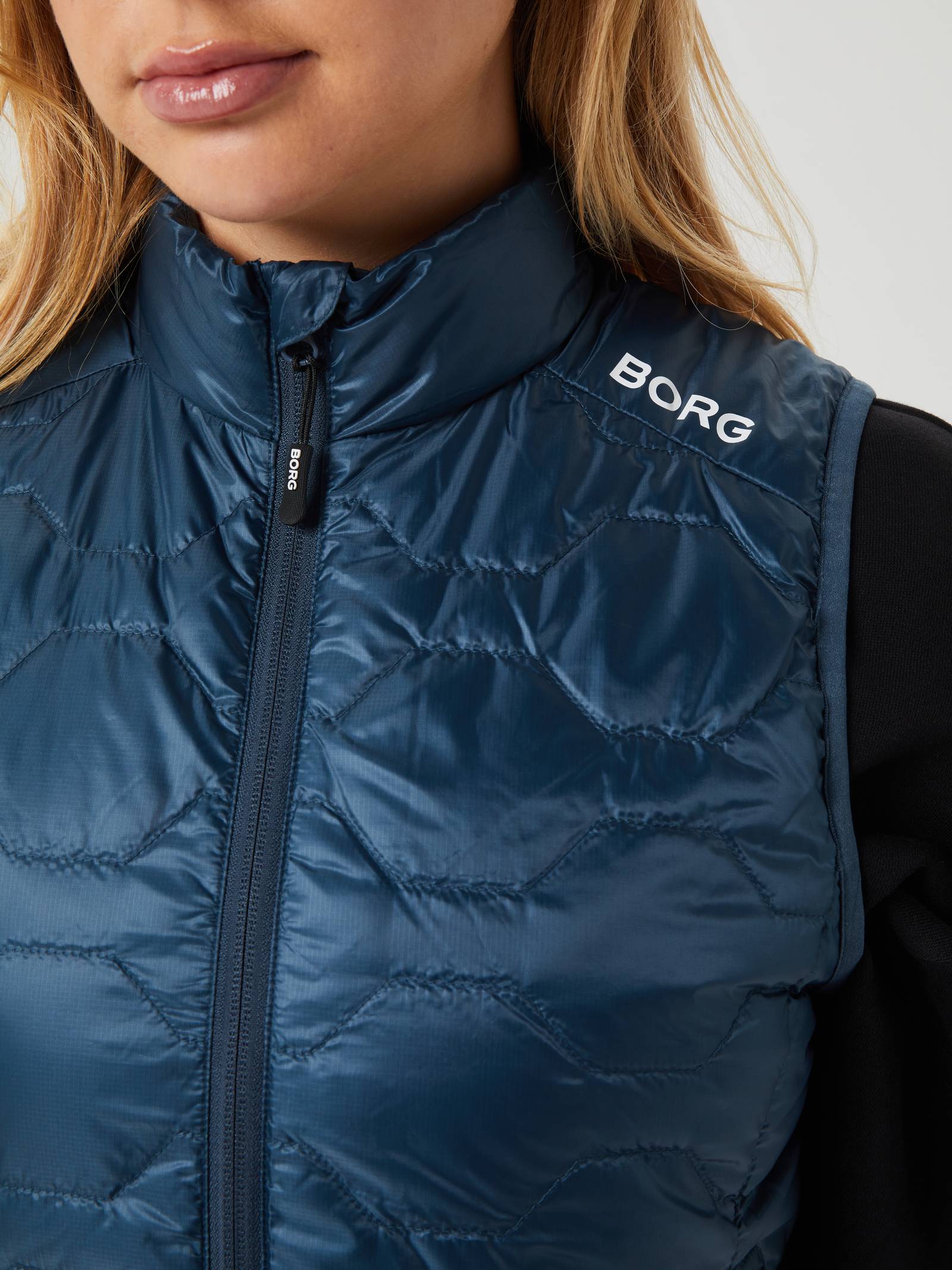 Borg Down Liner Vest image 4