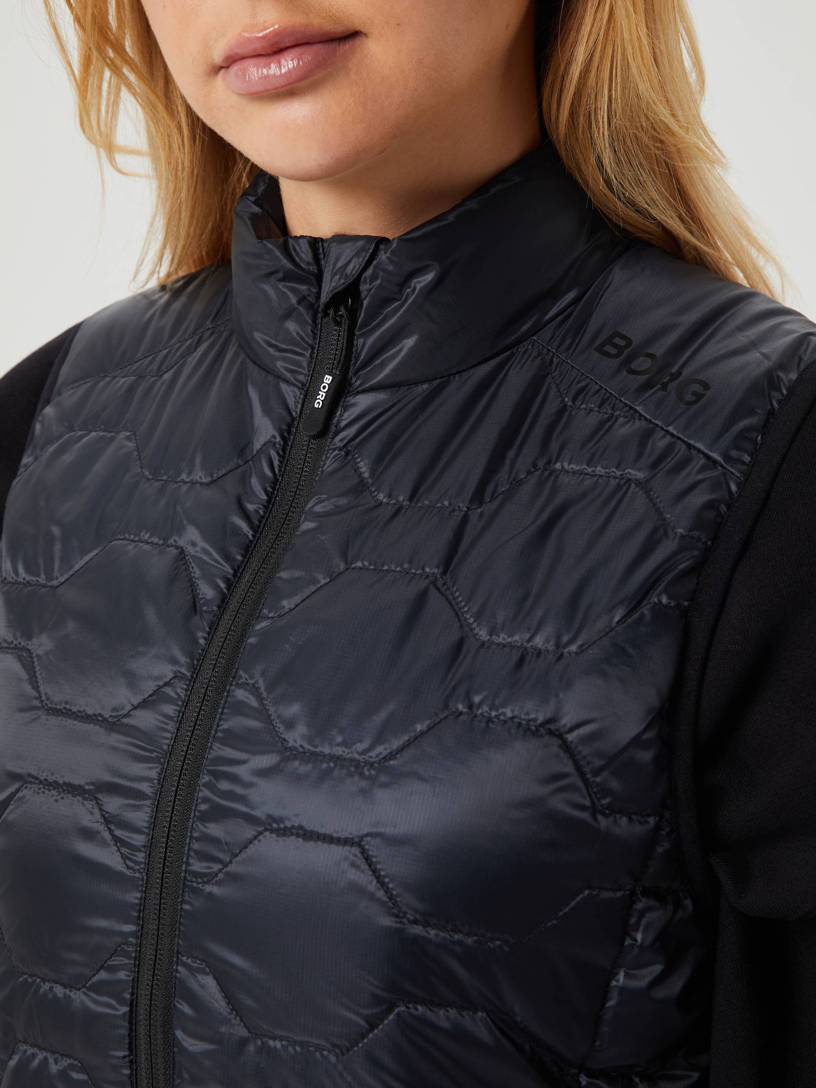 Borg Down Liner Vest image 4