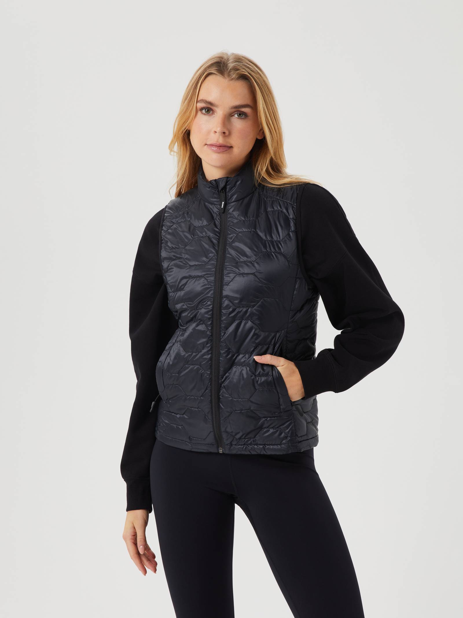 Borg Down Liner Vest image 2