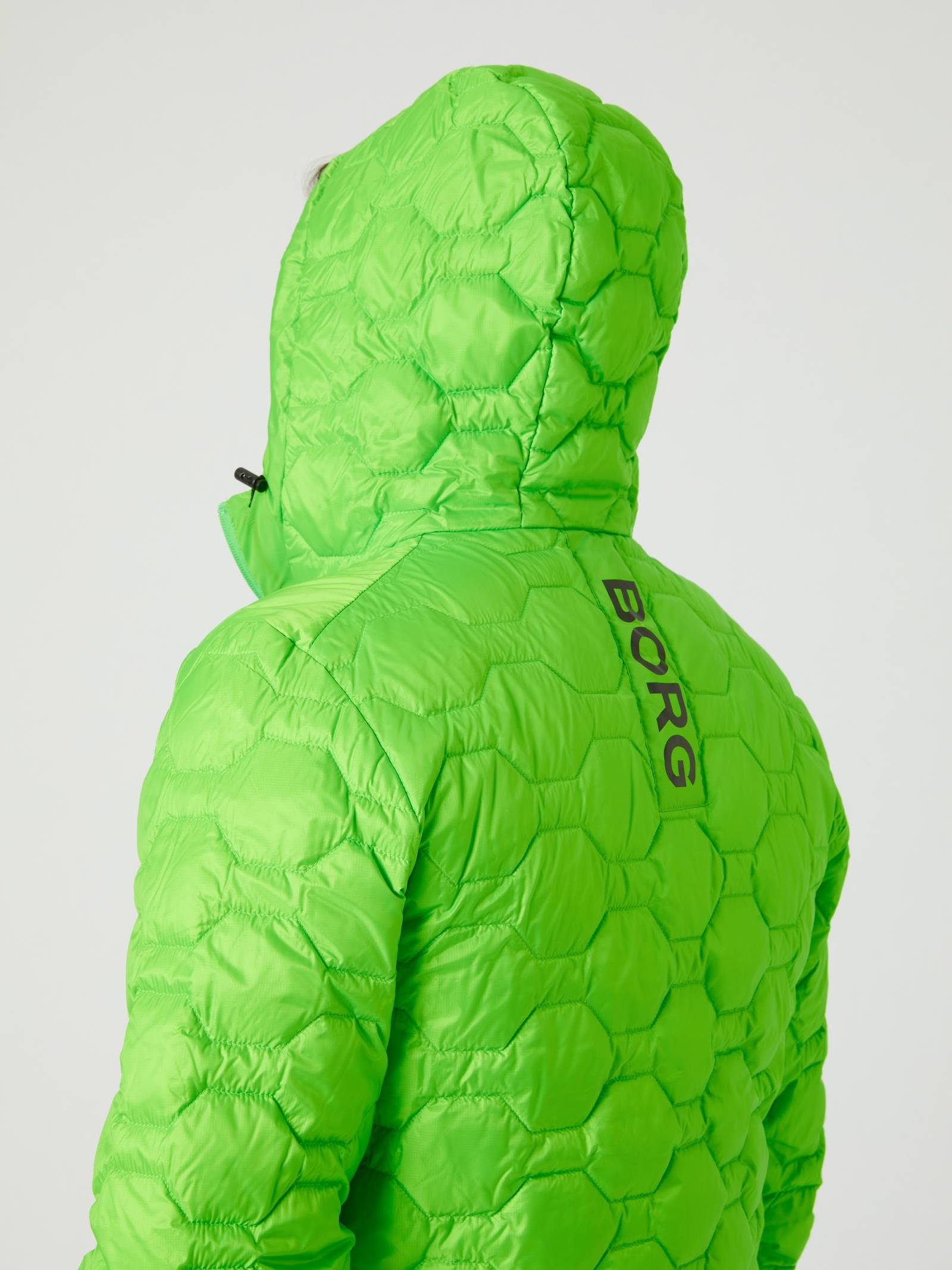Borg Down Liner Jacket image 5