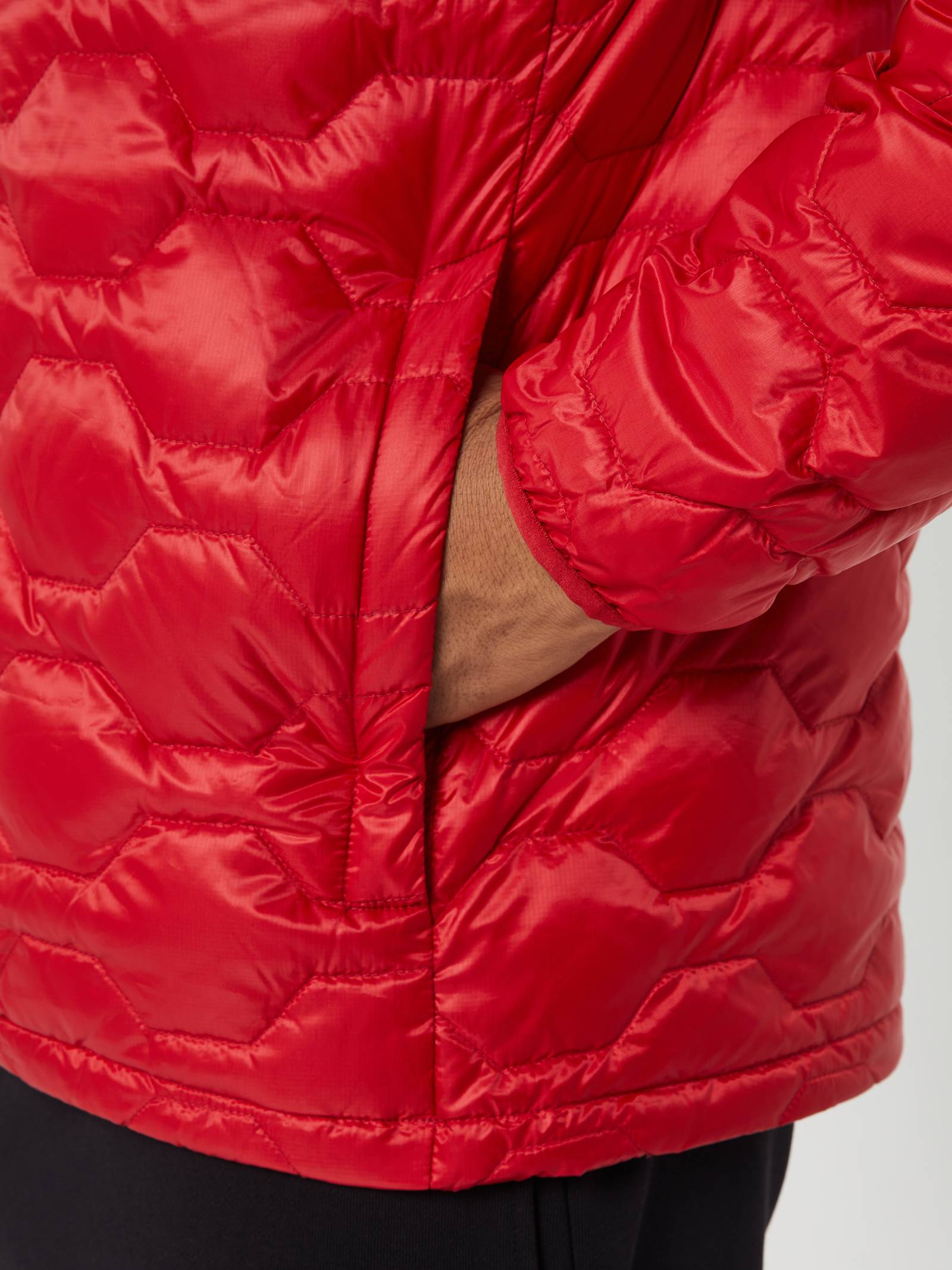 Borg Down Liner Jacket image 7