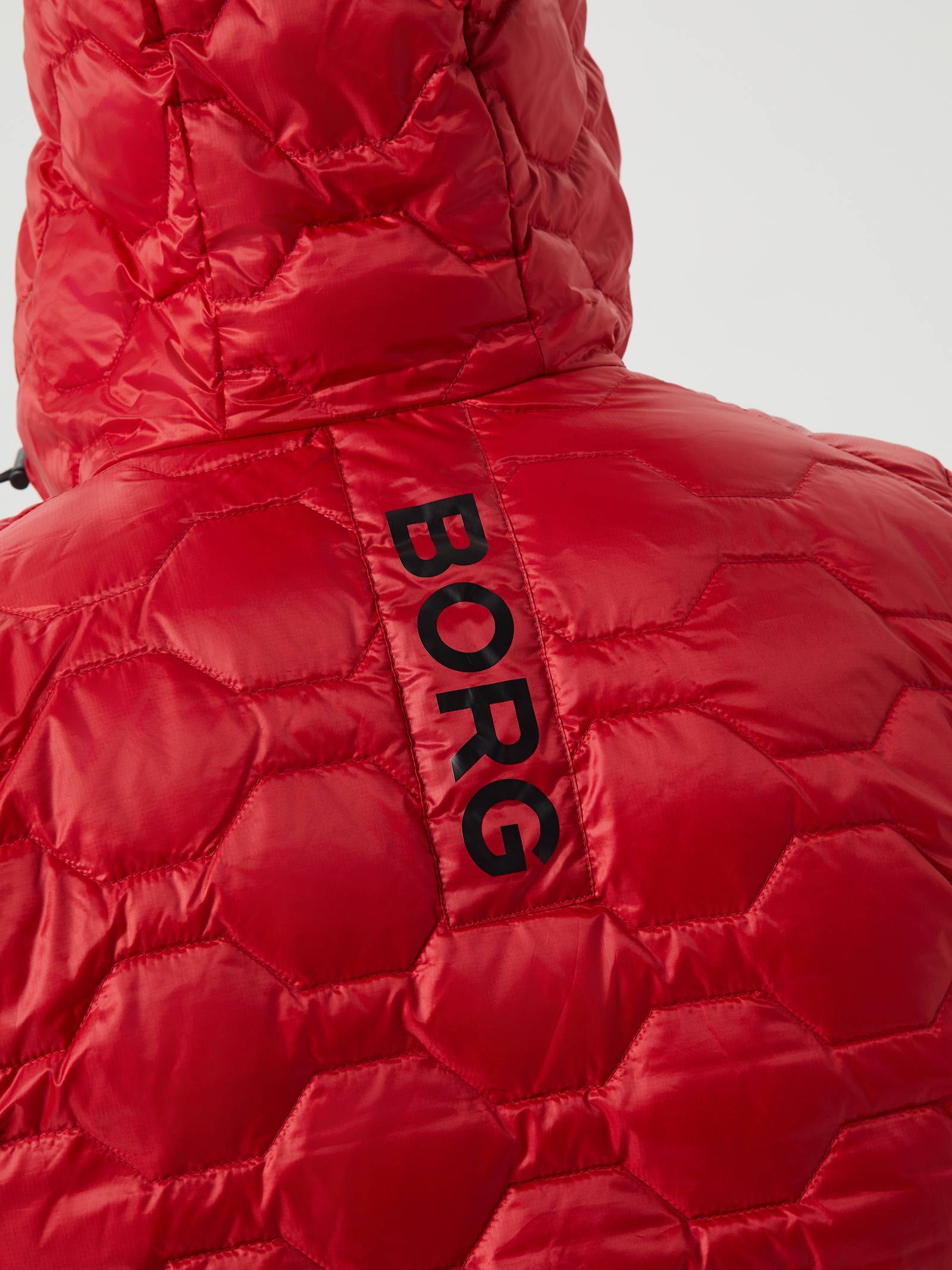 Borg Down Liner Jacket image 5