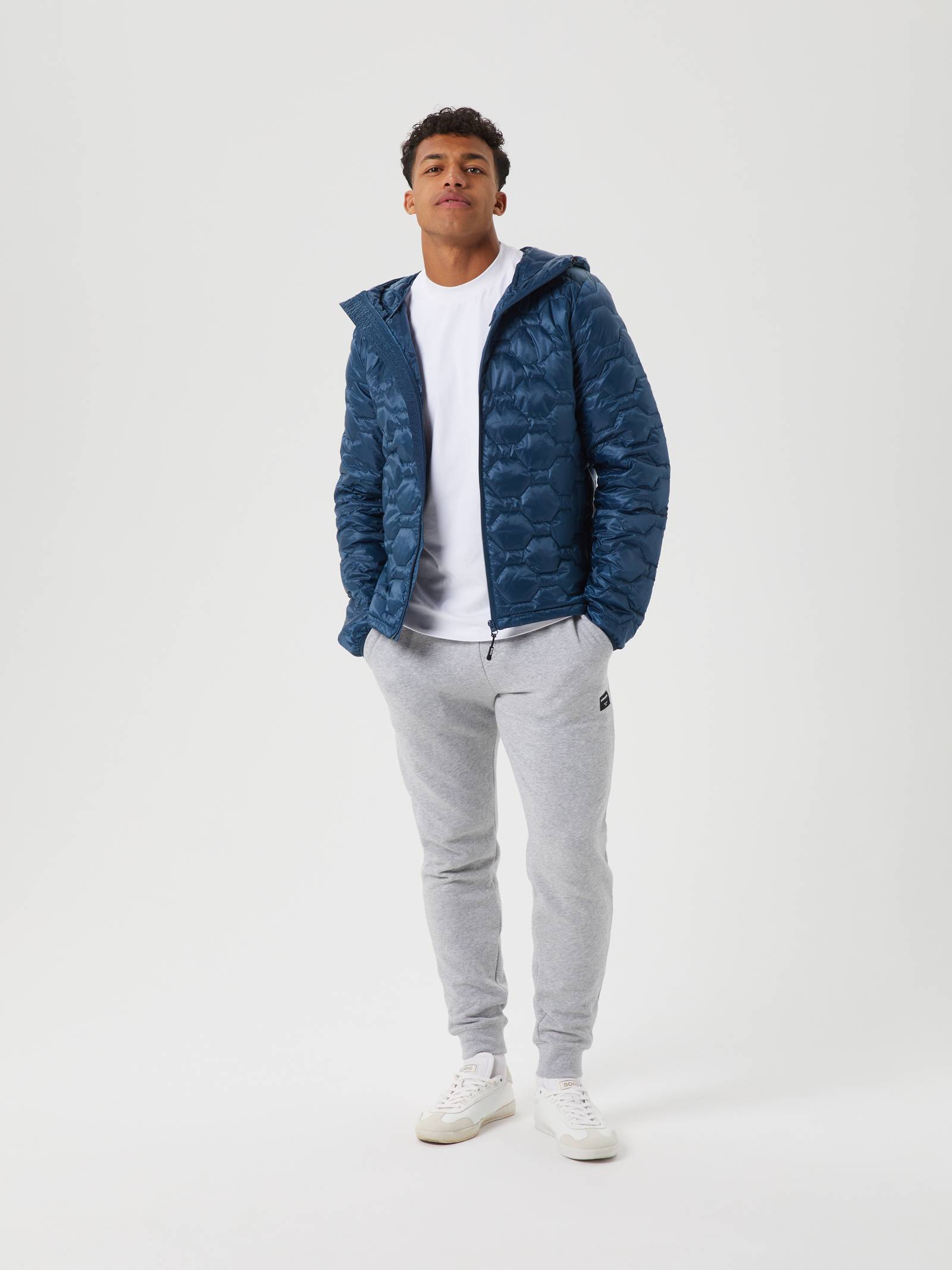 Borg Down Liner Jacket image 3