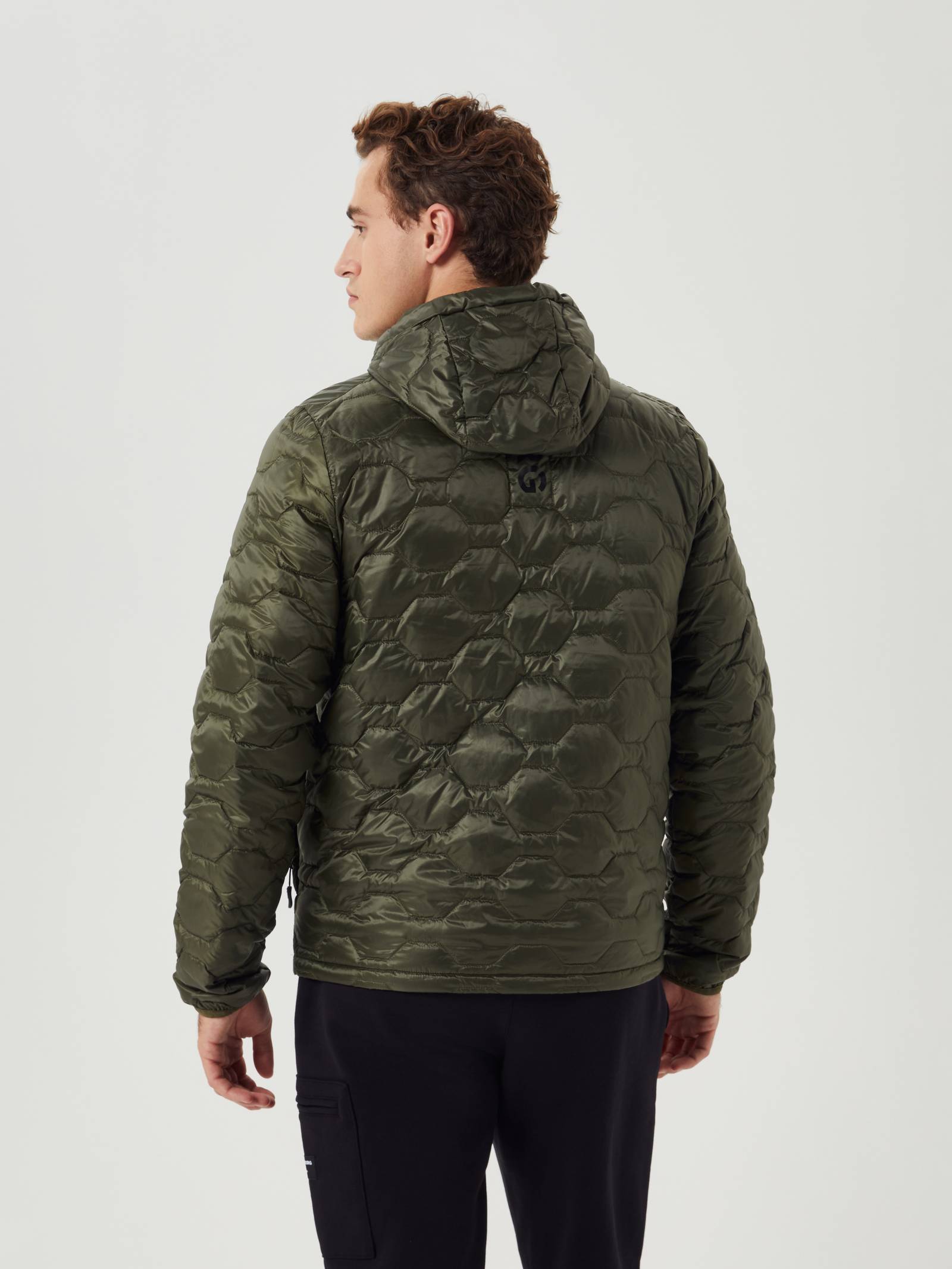 Borg Down Liner Jacket image 3