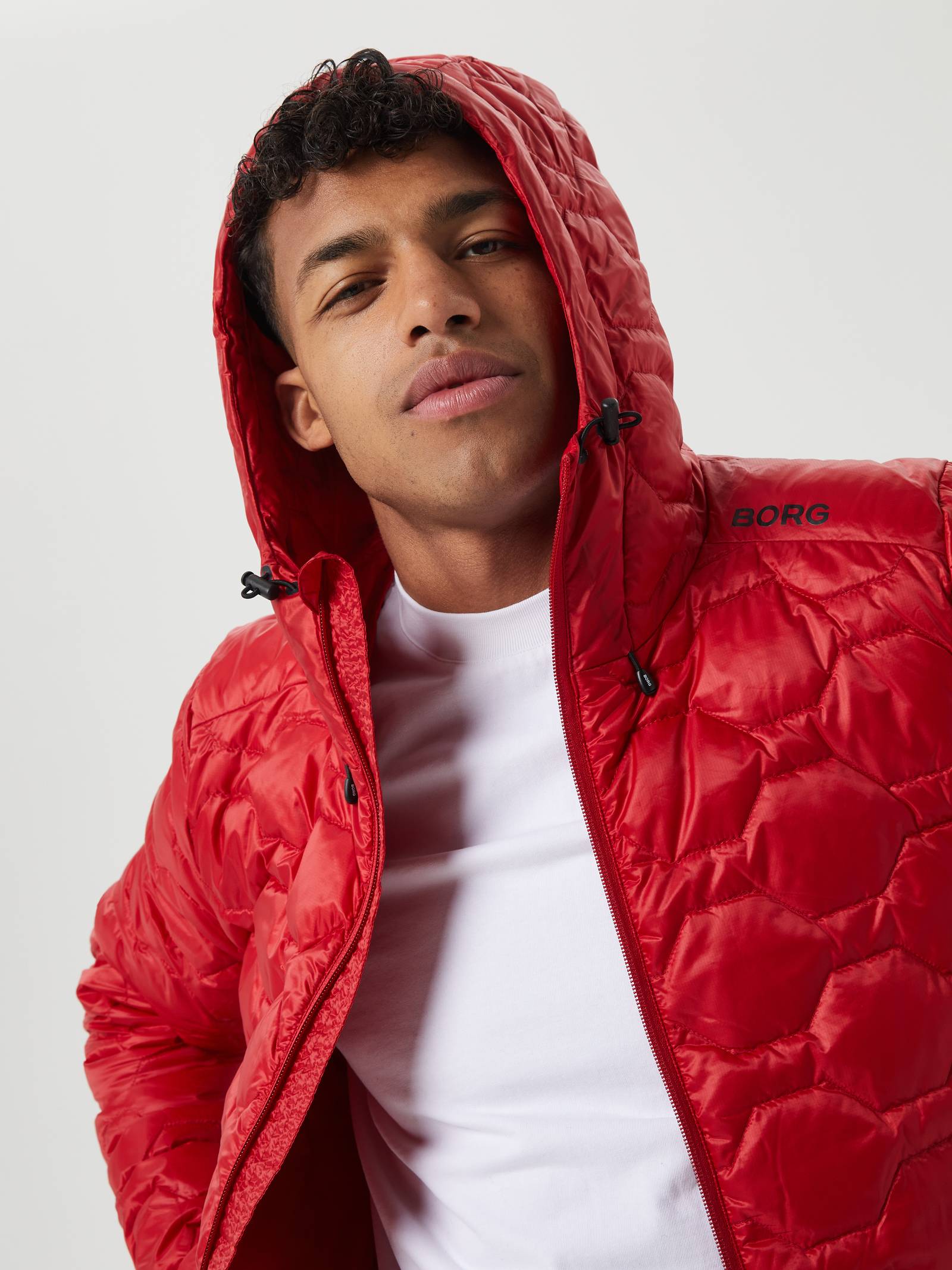 Borg Down Liner Jacket image 1