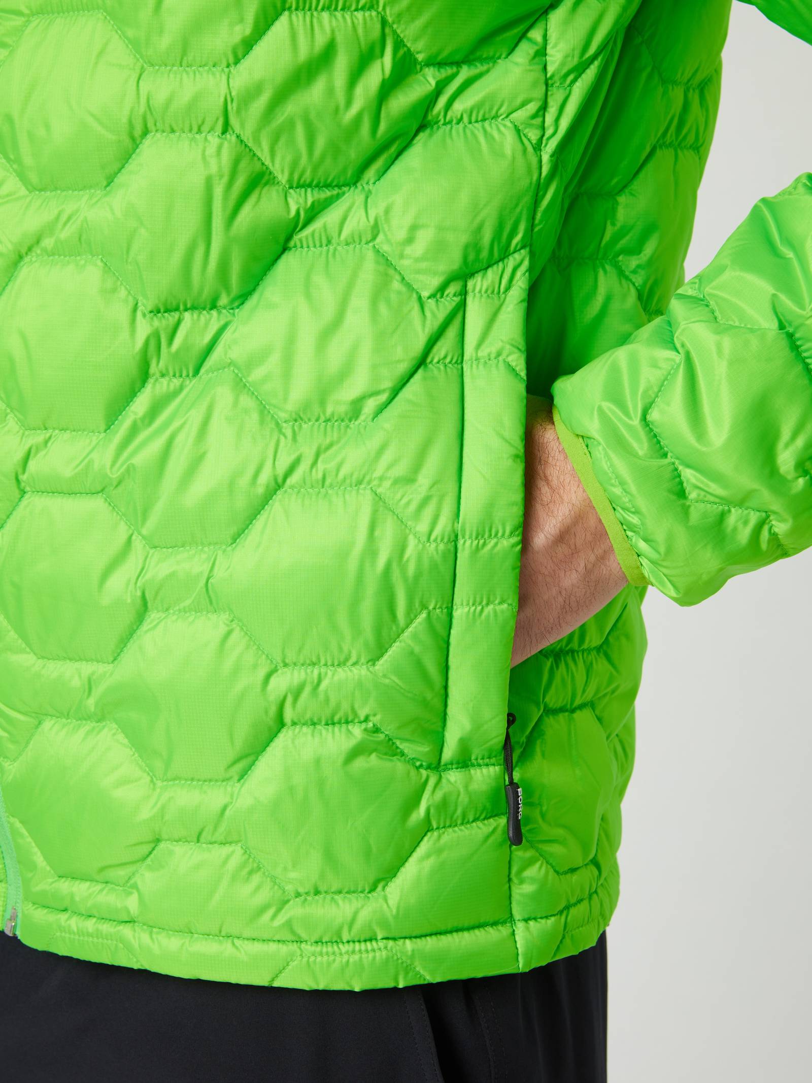 Borg Down Liner Jacket image 7