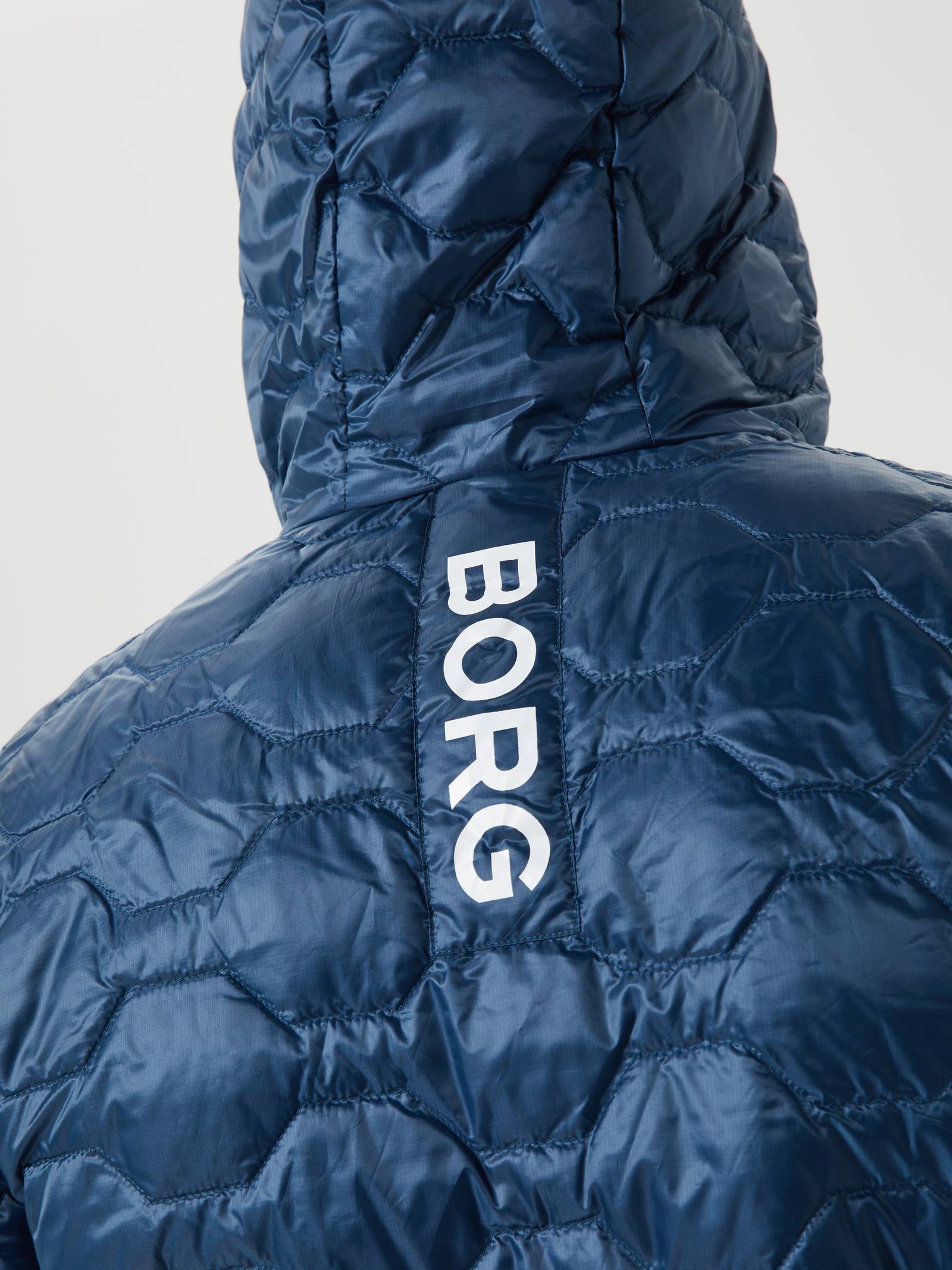 Borg Down Liner Jacket image 4