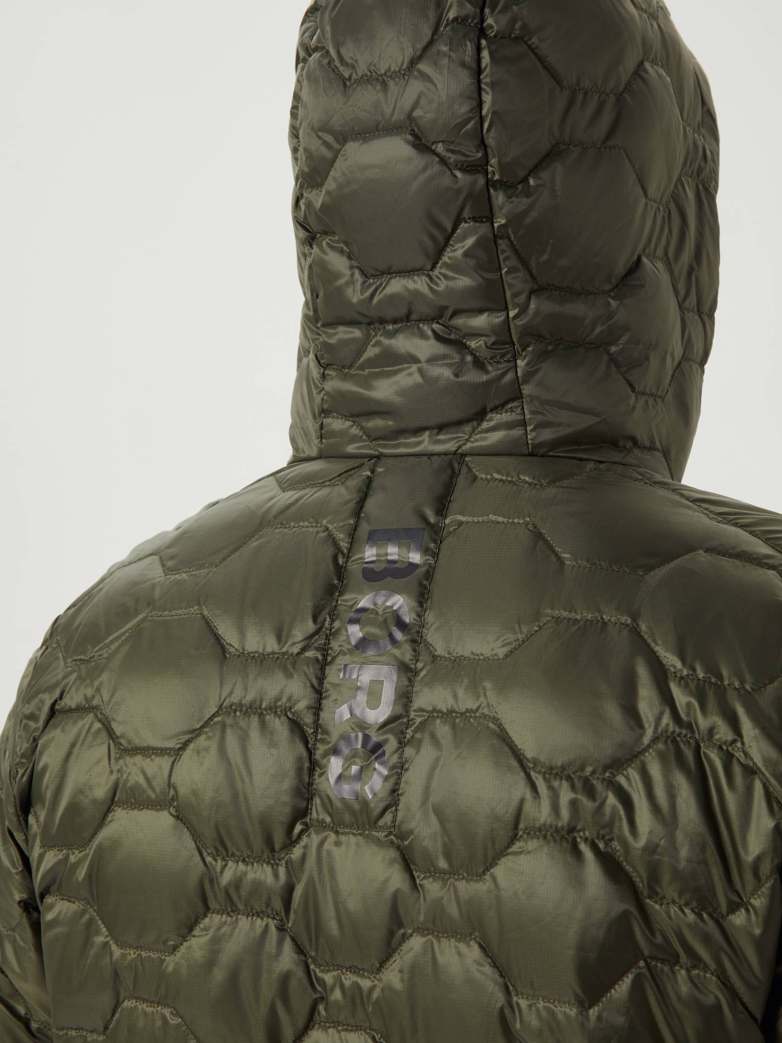Borg Down Liner Jacket image 4