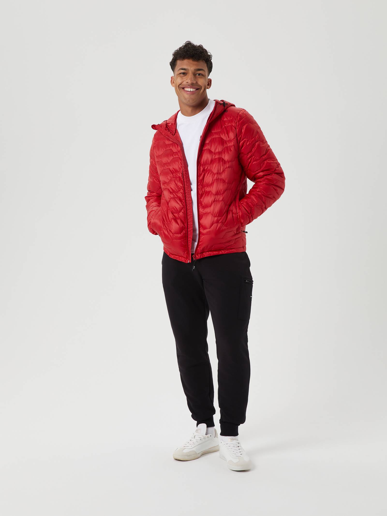 Borg Down Liner Jacket image 4