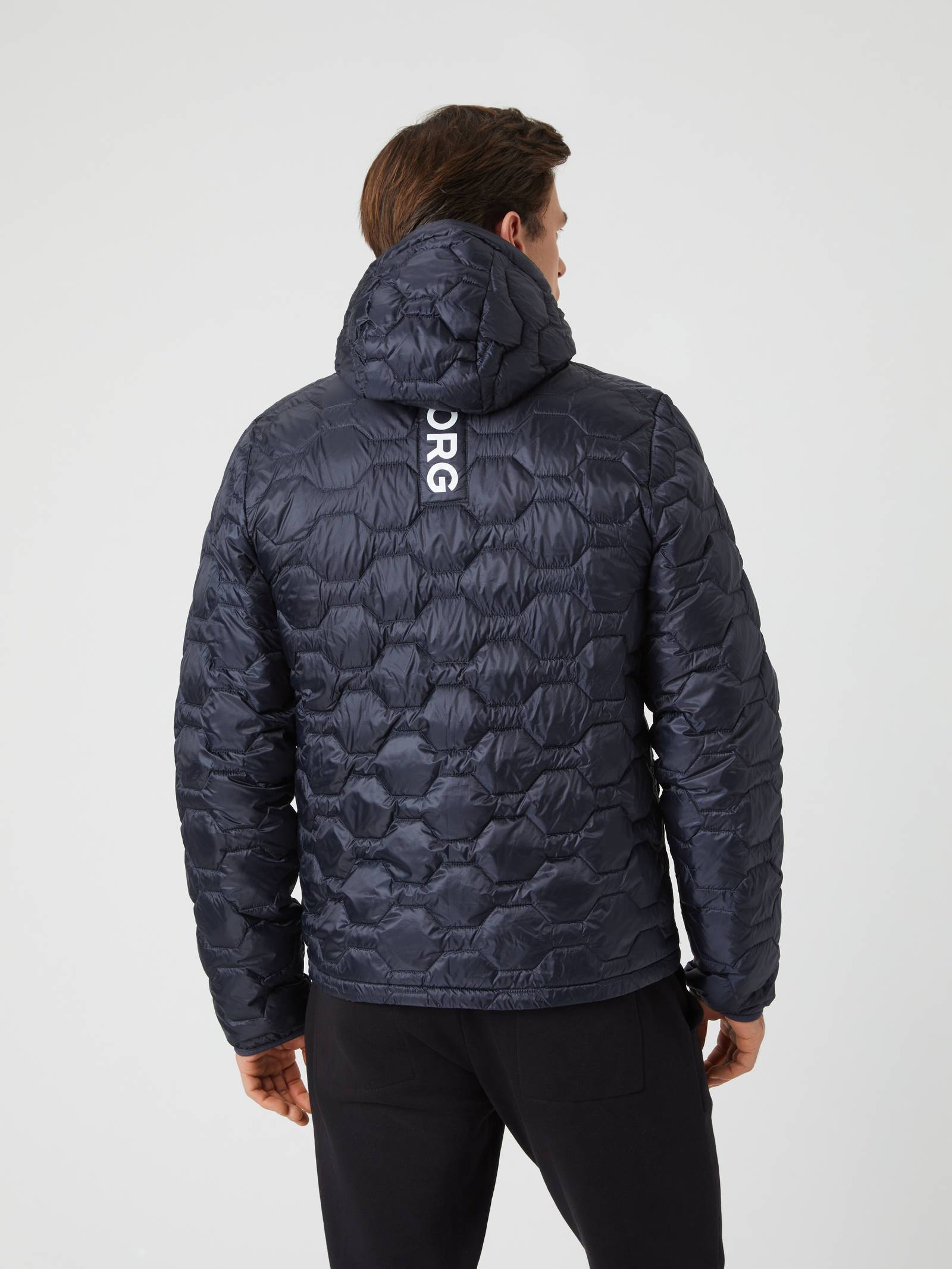 Borg Down Liner Jacket image 3