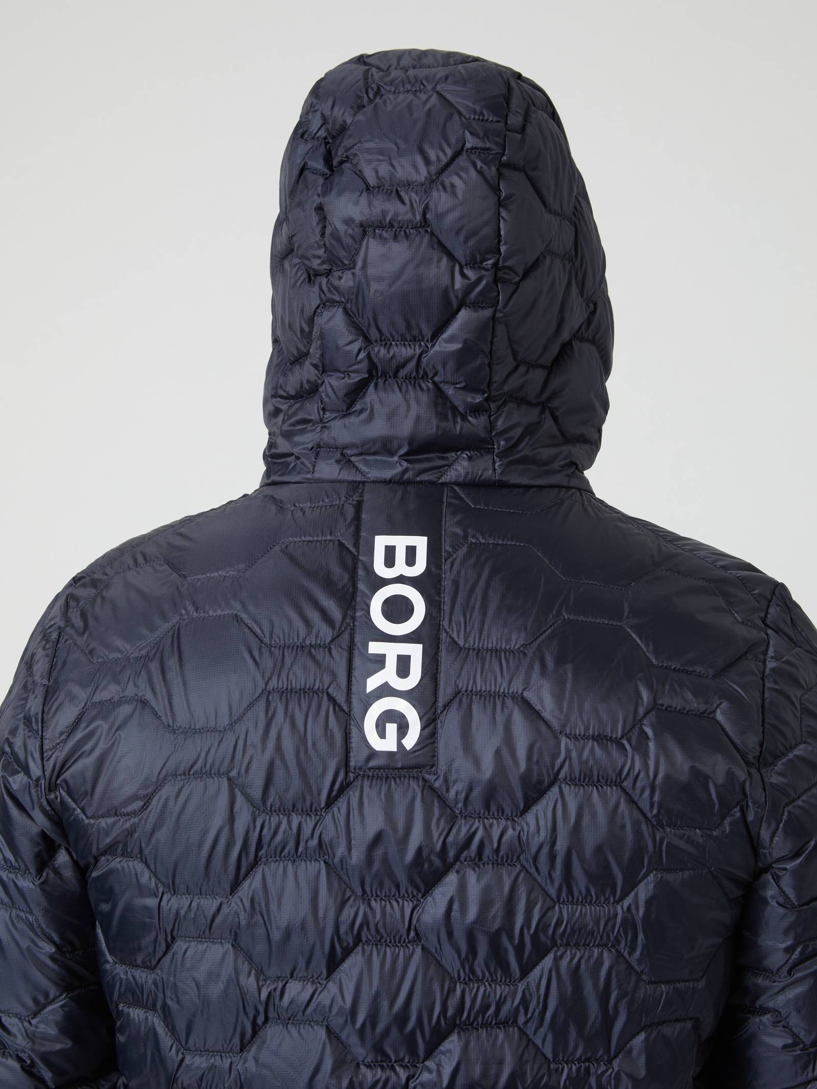 Borg Down Liner Jacket image 5