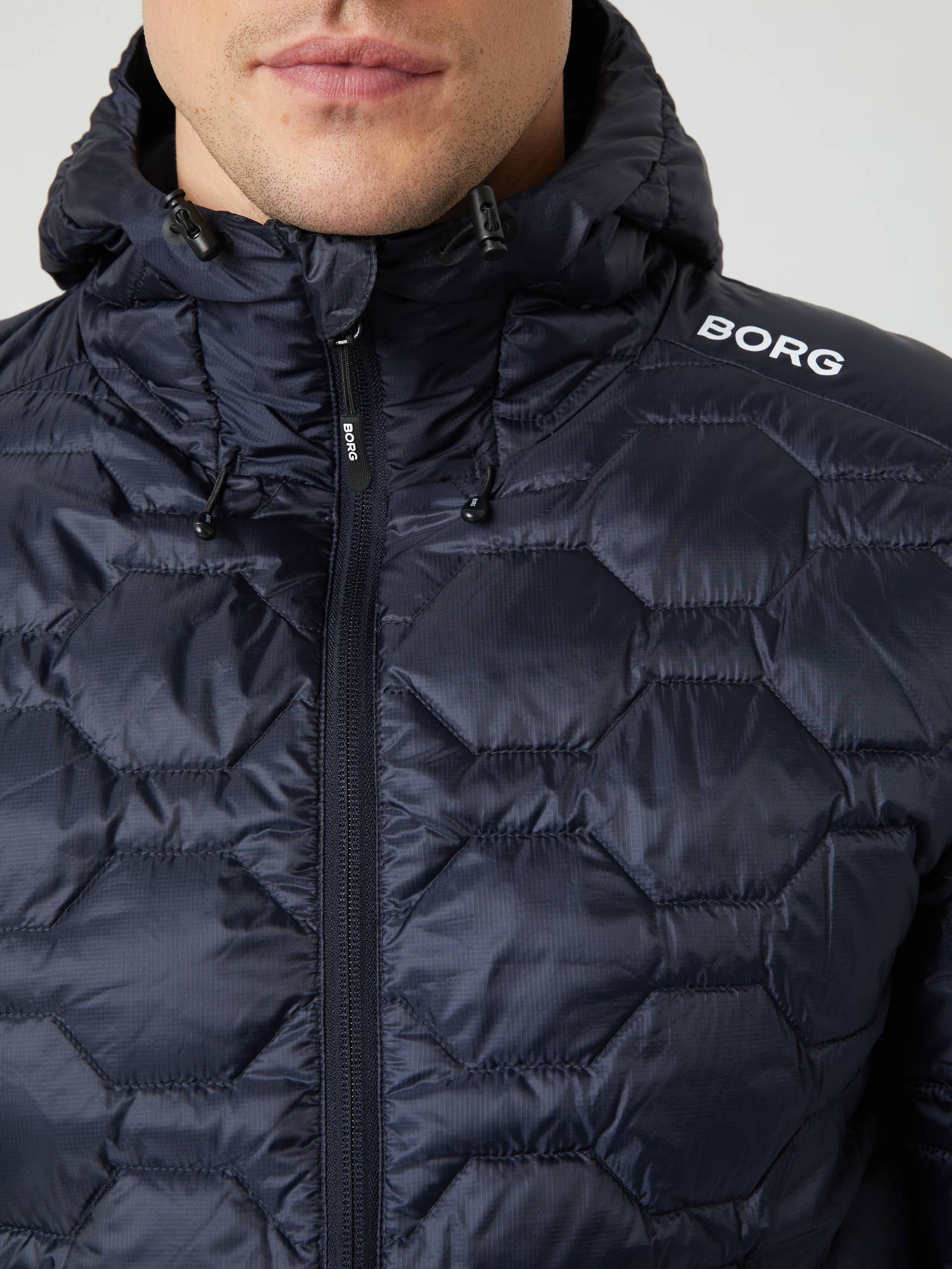 Borg Down Liner Jacket image 4