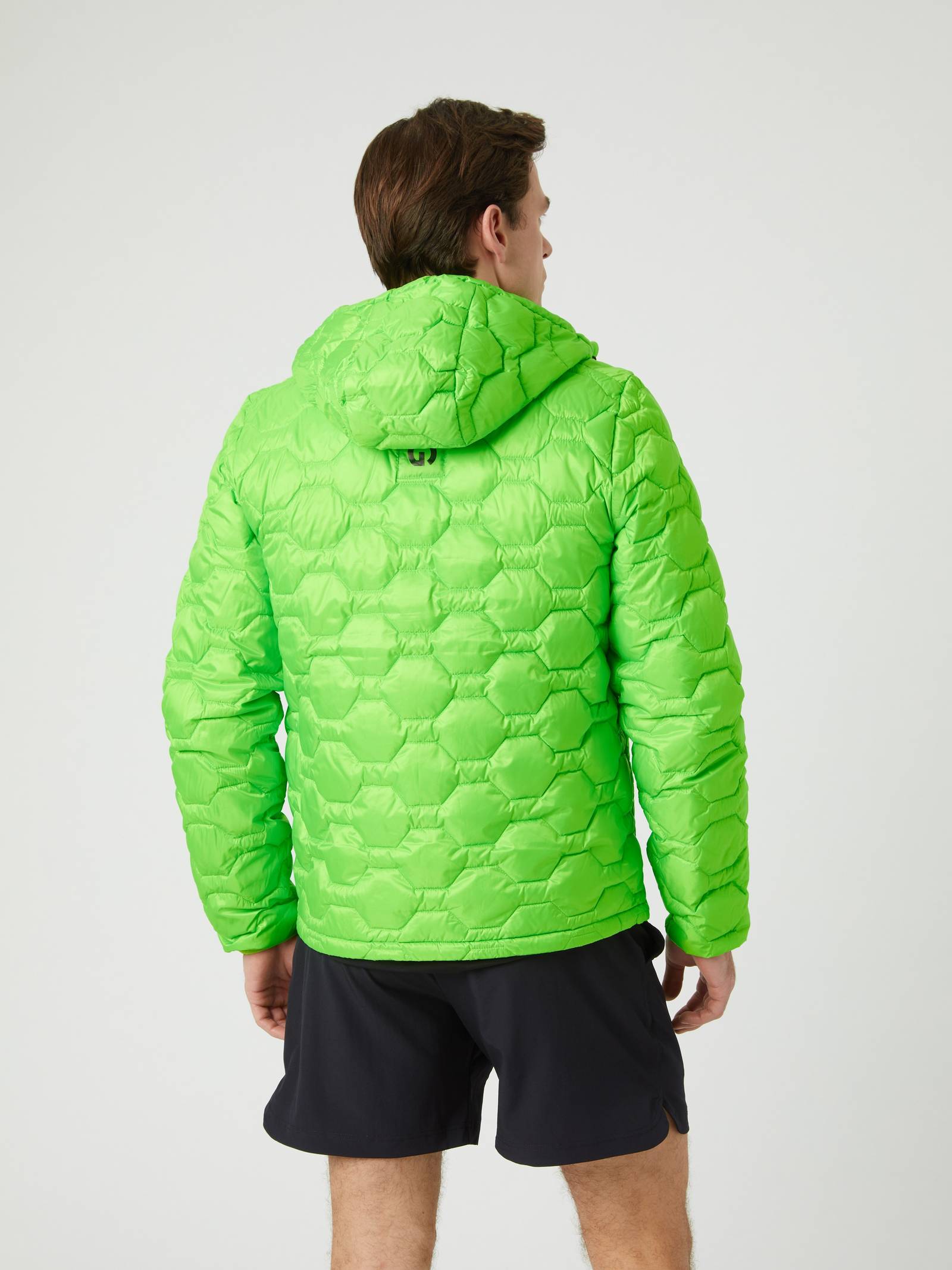 Borg Down Liner Jacket image 3