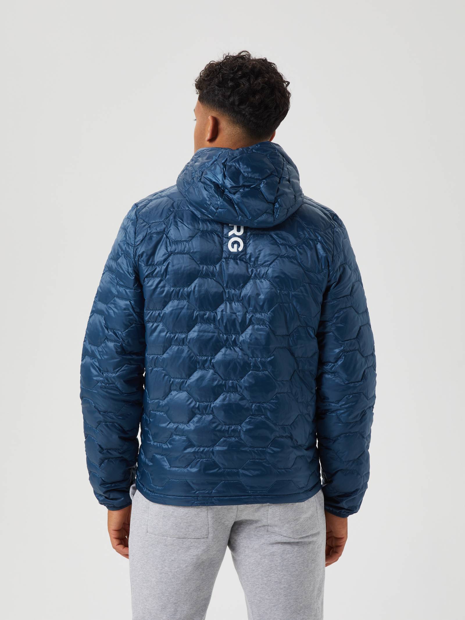 Borg Down Liner Jacket image 2