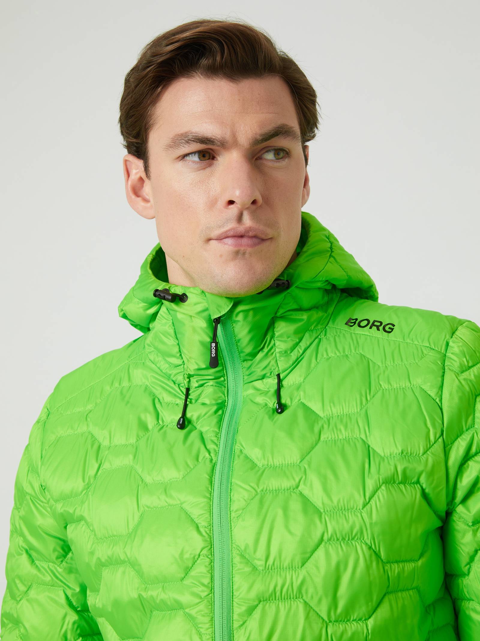 Borg Down Liner Jacket image 6