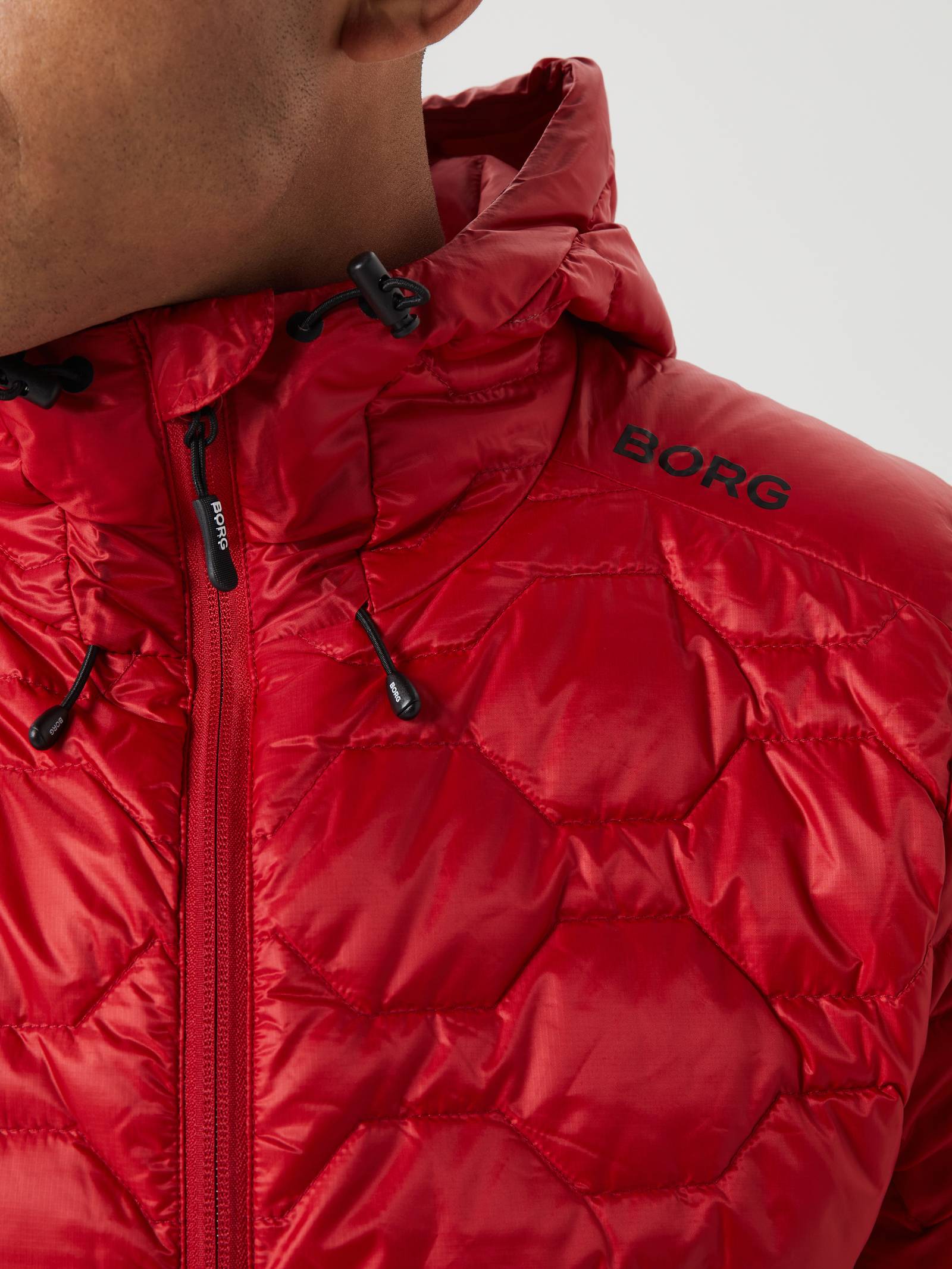 Borg Down Liner Jacket image 6