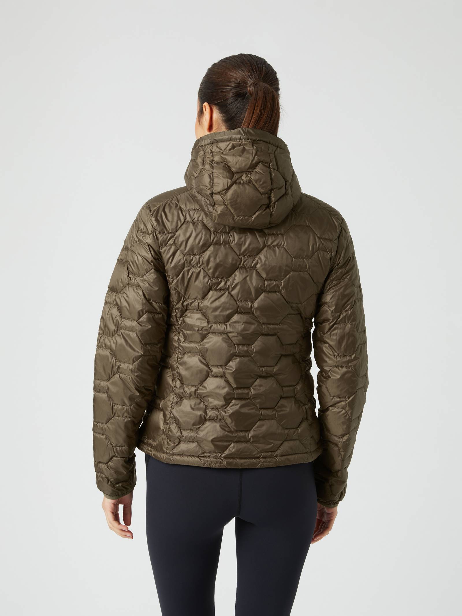 Borg Down Liner Jacket image 2