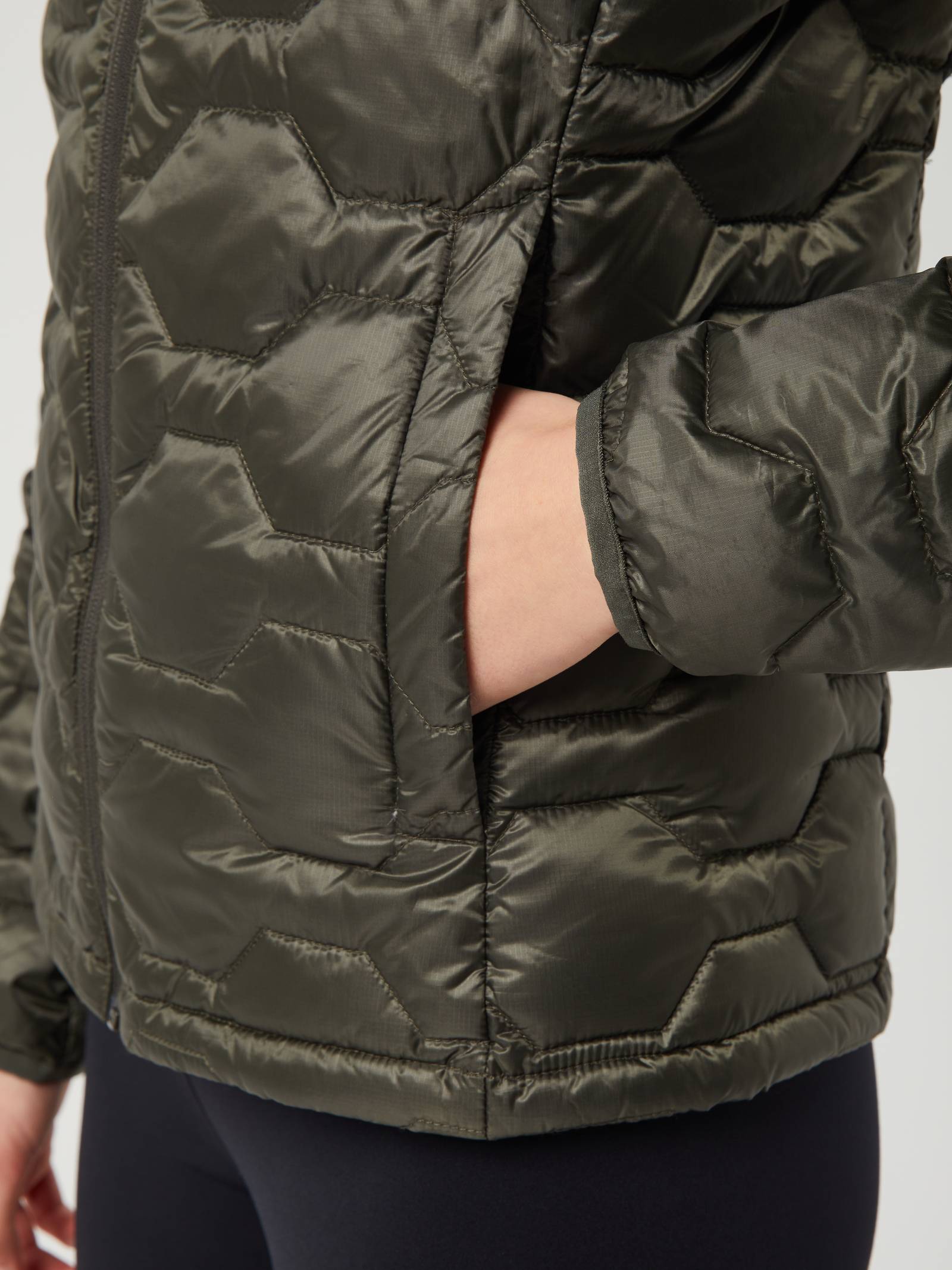 Borg Down Liner Jacket image 4