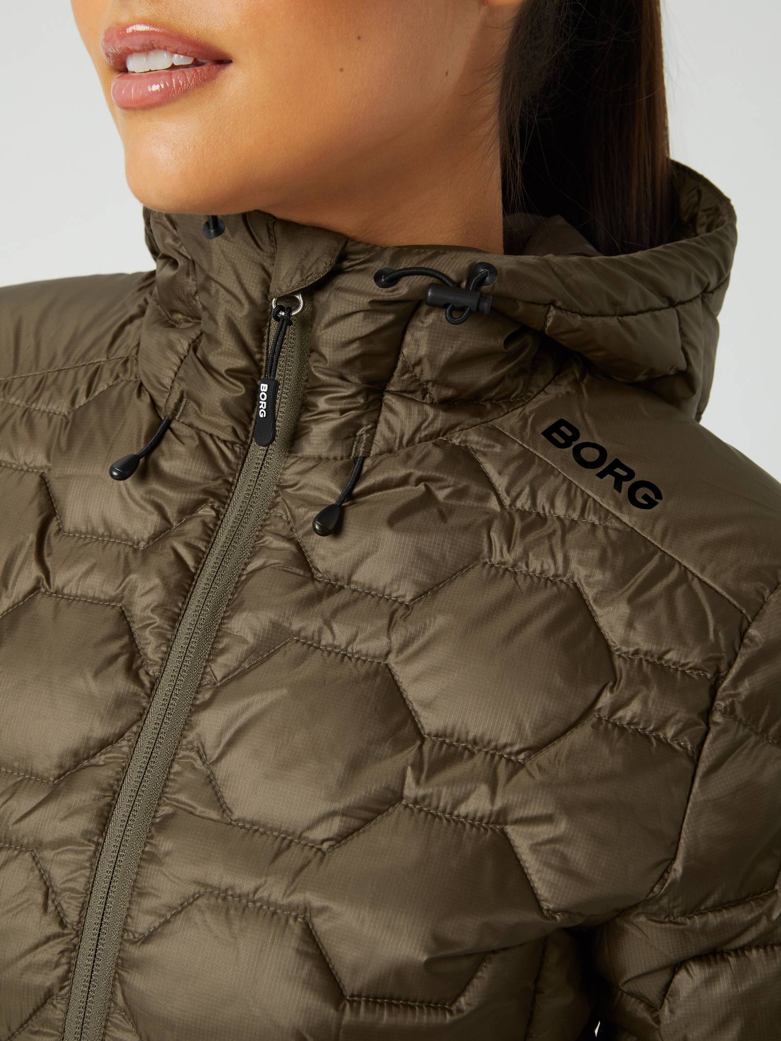 Borg Down Liner Jacket image 4