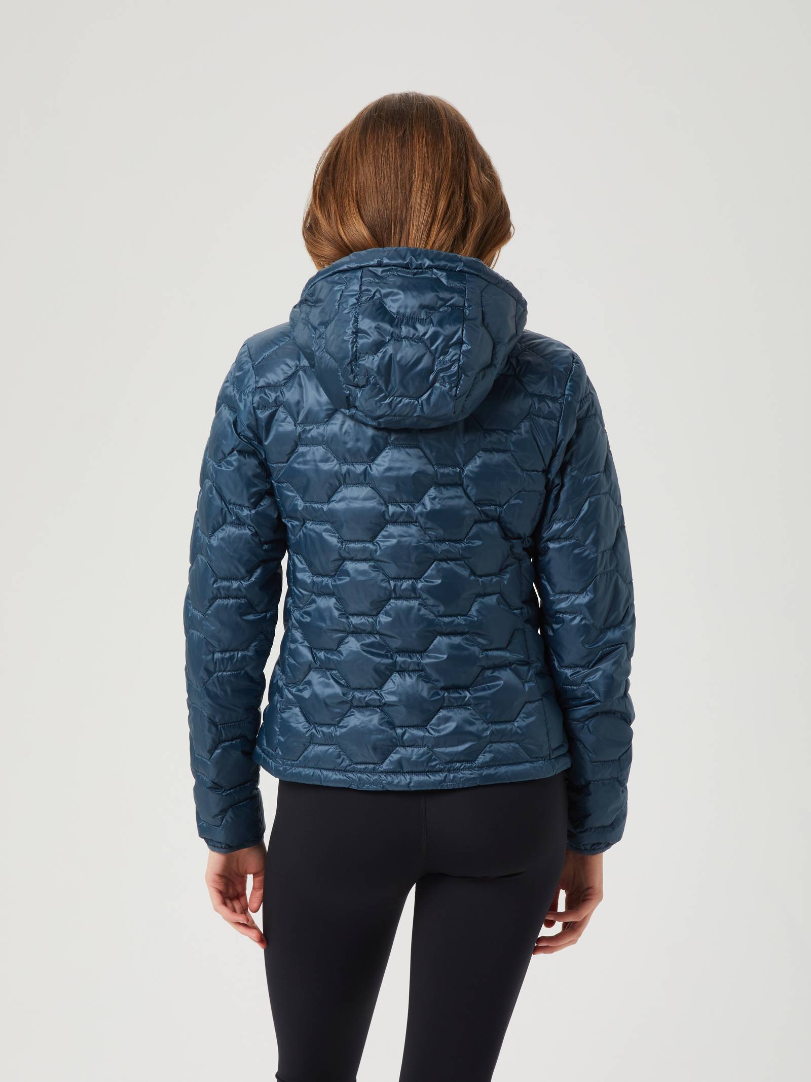 Borg Down Liner Jacket image 4