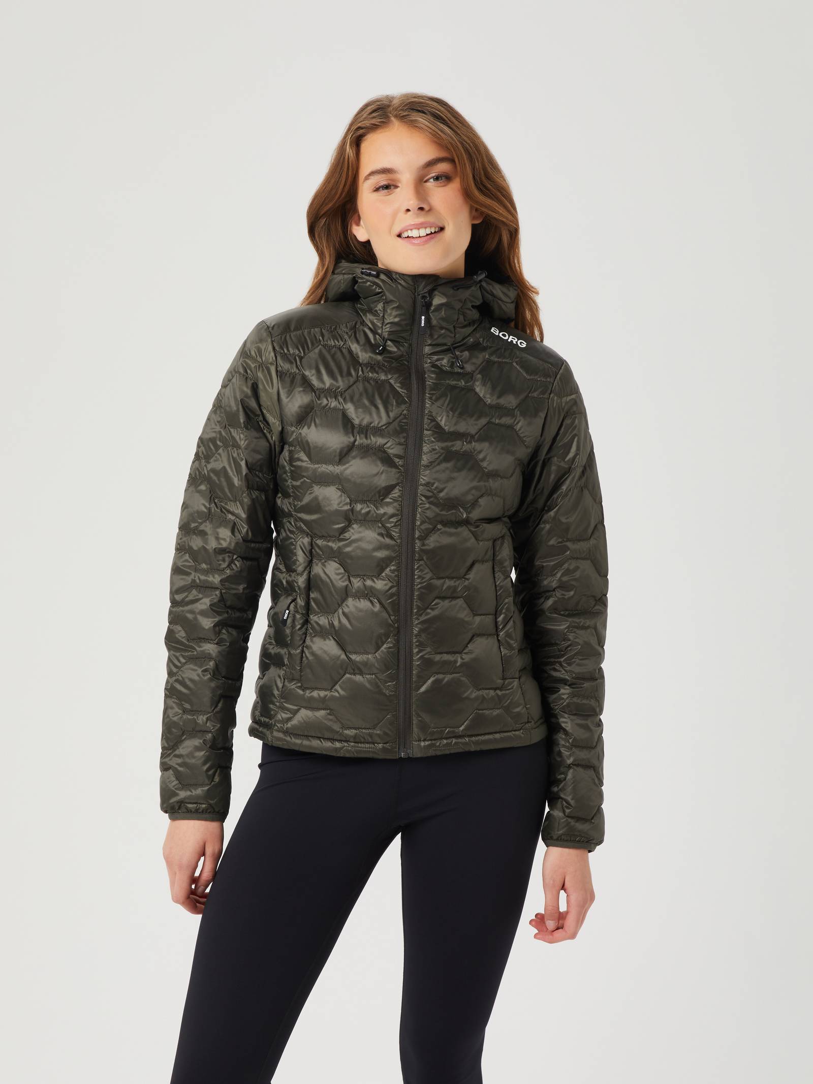 Borg Down Liner Jacket image 1