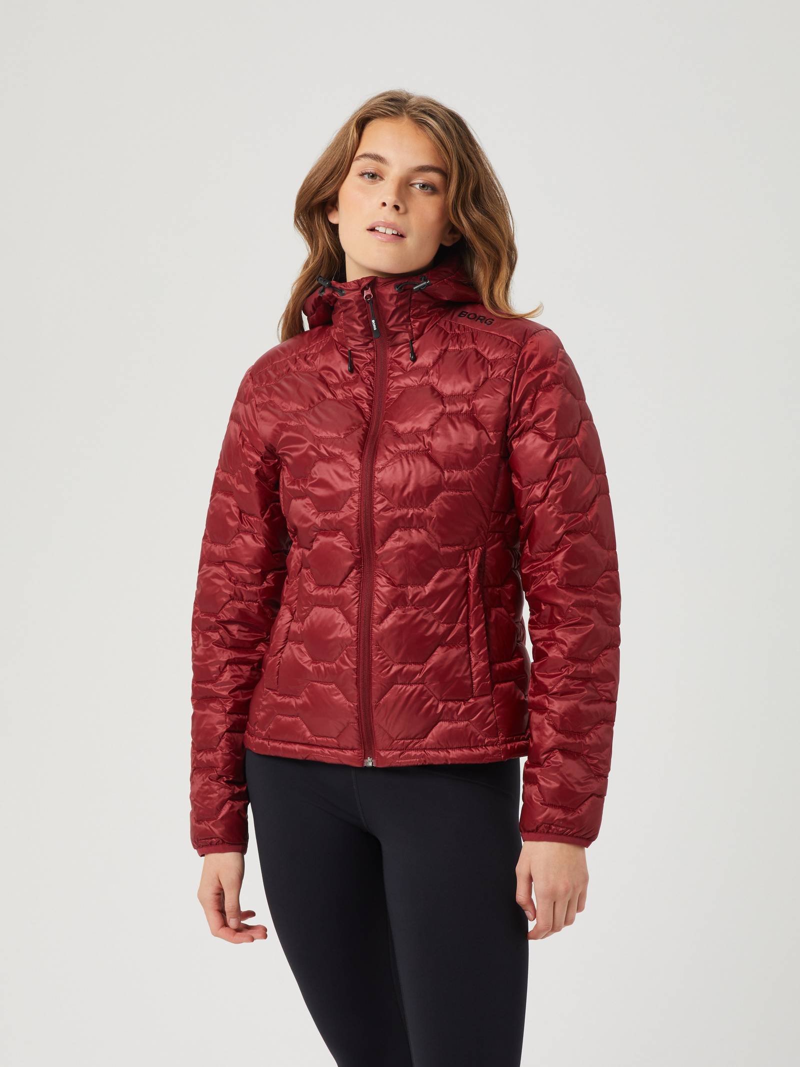 Borg Down Liner Jacket image 3