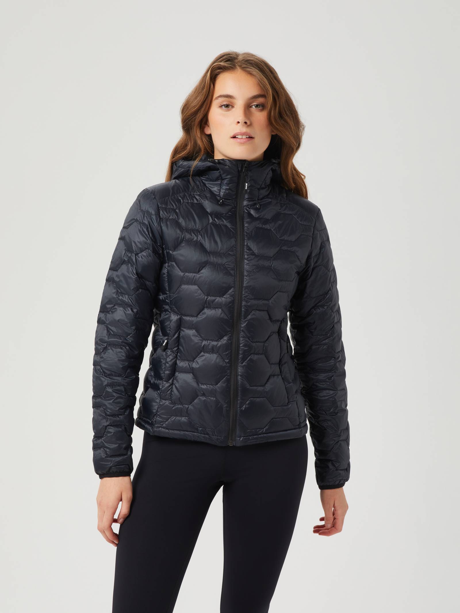 Borg Down Liner Jacket image 1