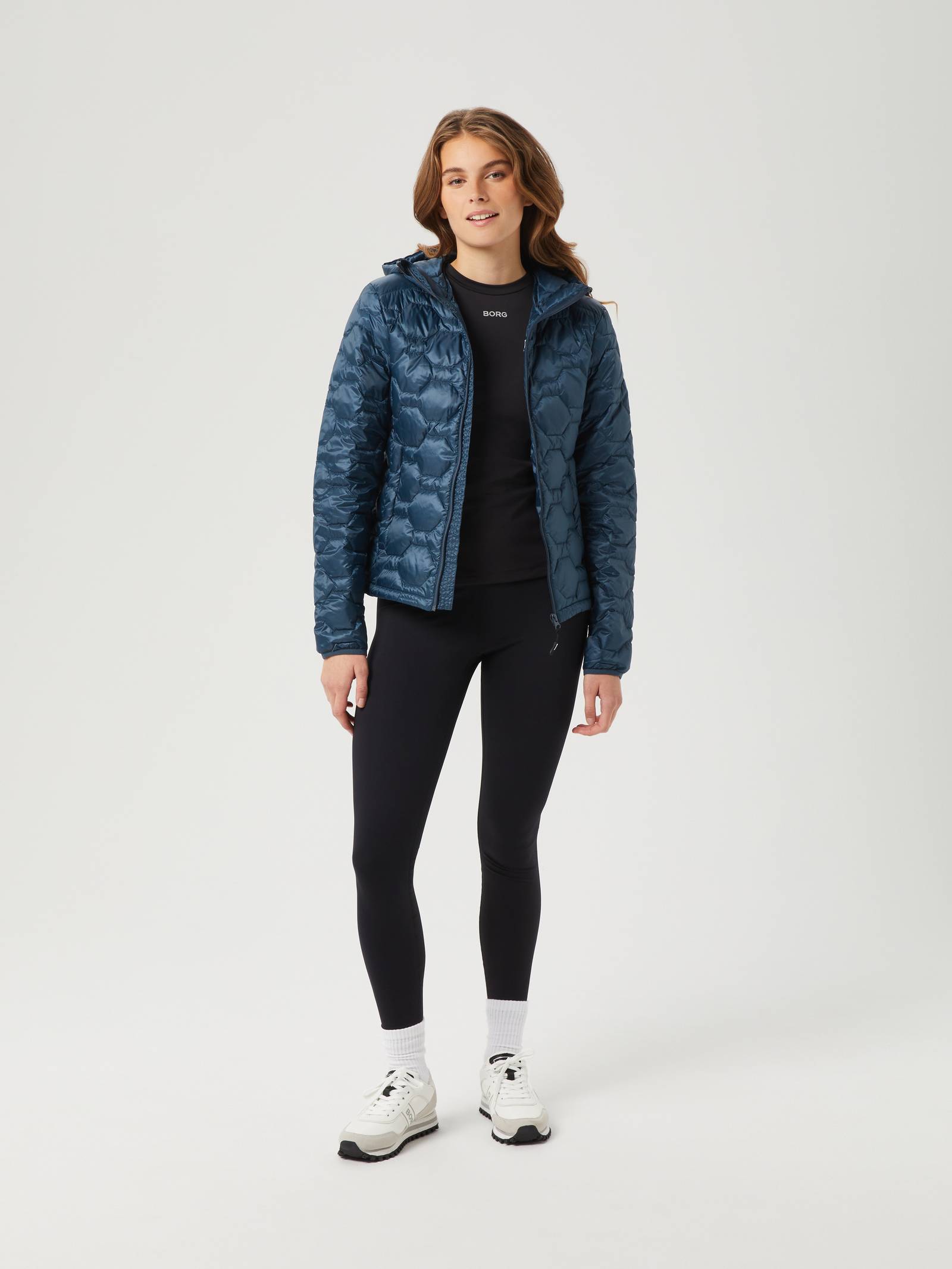 Borg Down Liner Jacket image 3