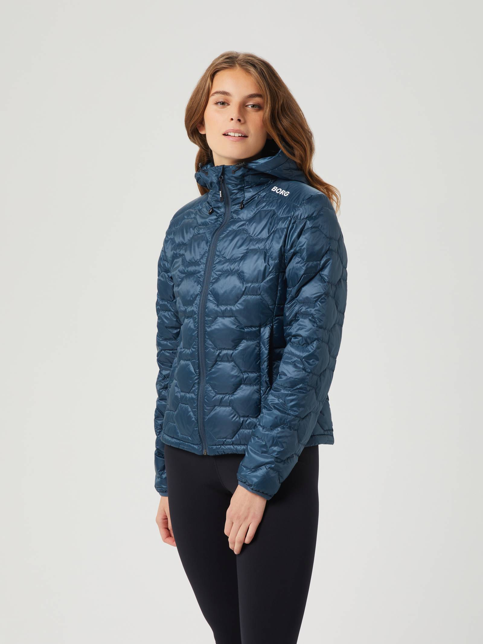 Borg Down Liner Jacket image 2